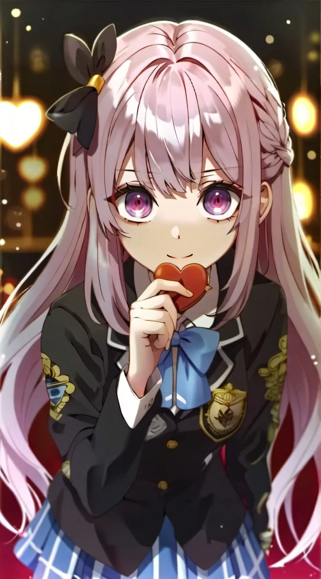 ai character: Jess background