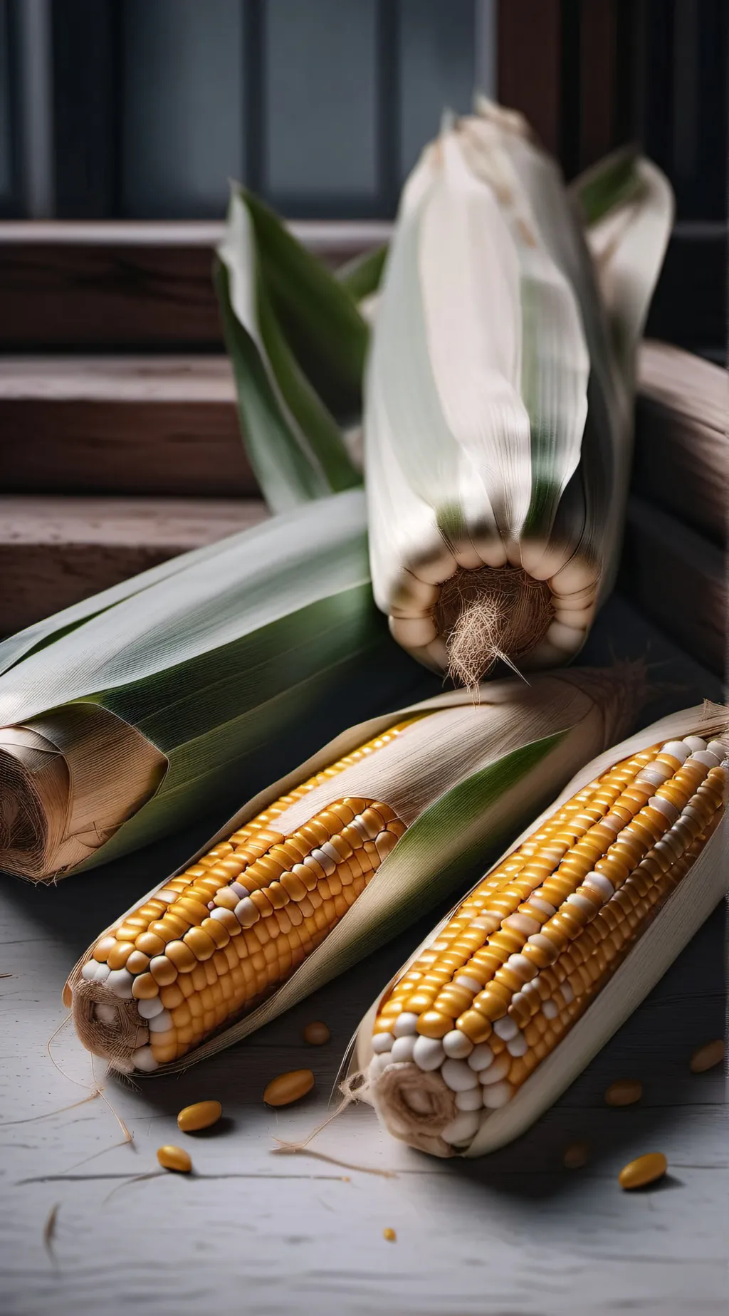 Talkie AI - Chat with Corn