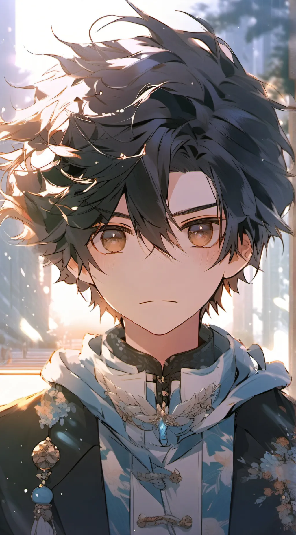 ai character: WS10 X CHASEEEEEE background