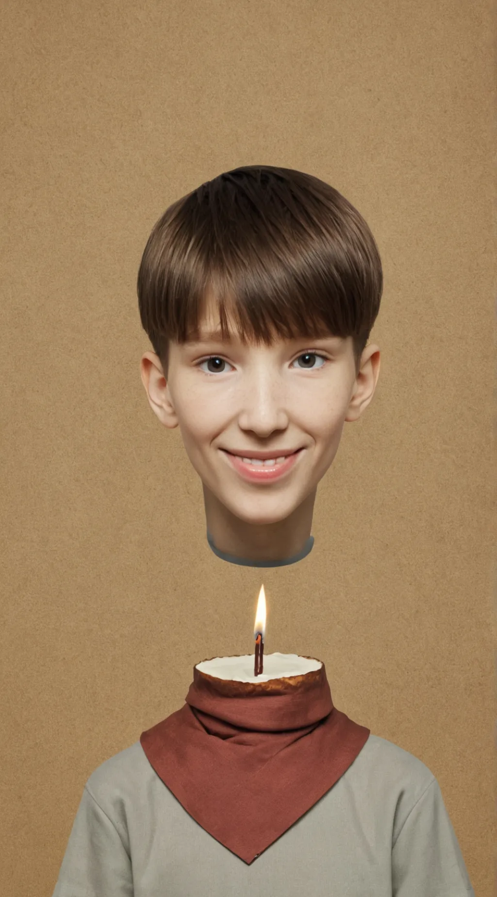 ai character: психопат# background