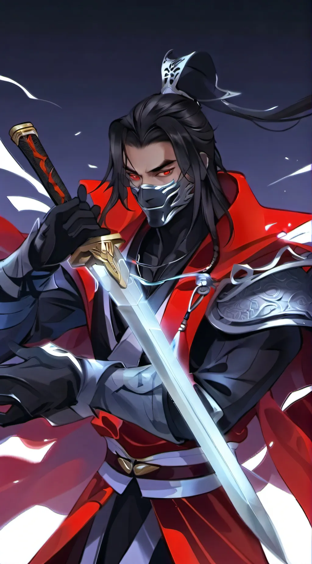 ai character: Aiden background