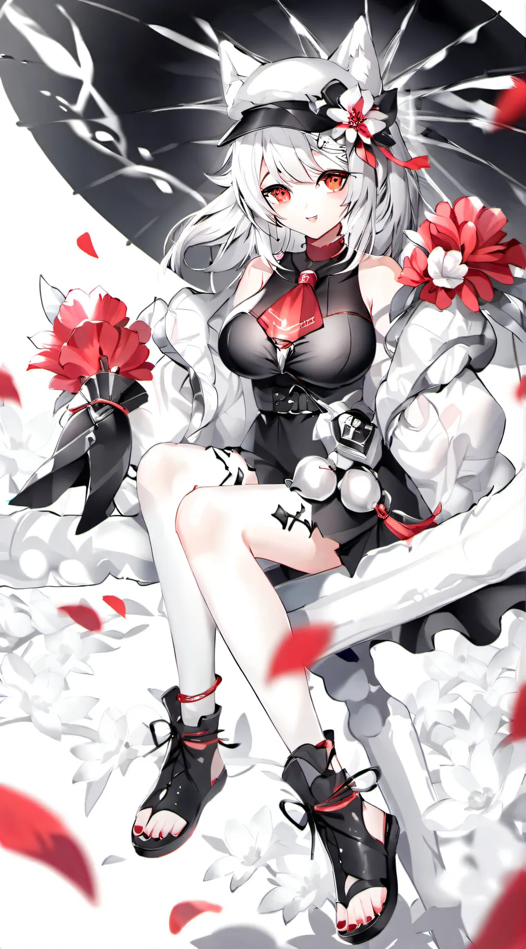 ai character: jjk ~ Mission  background
