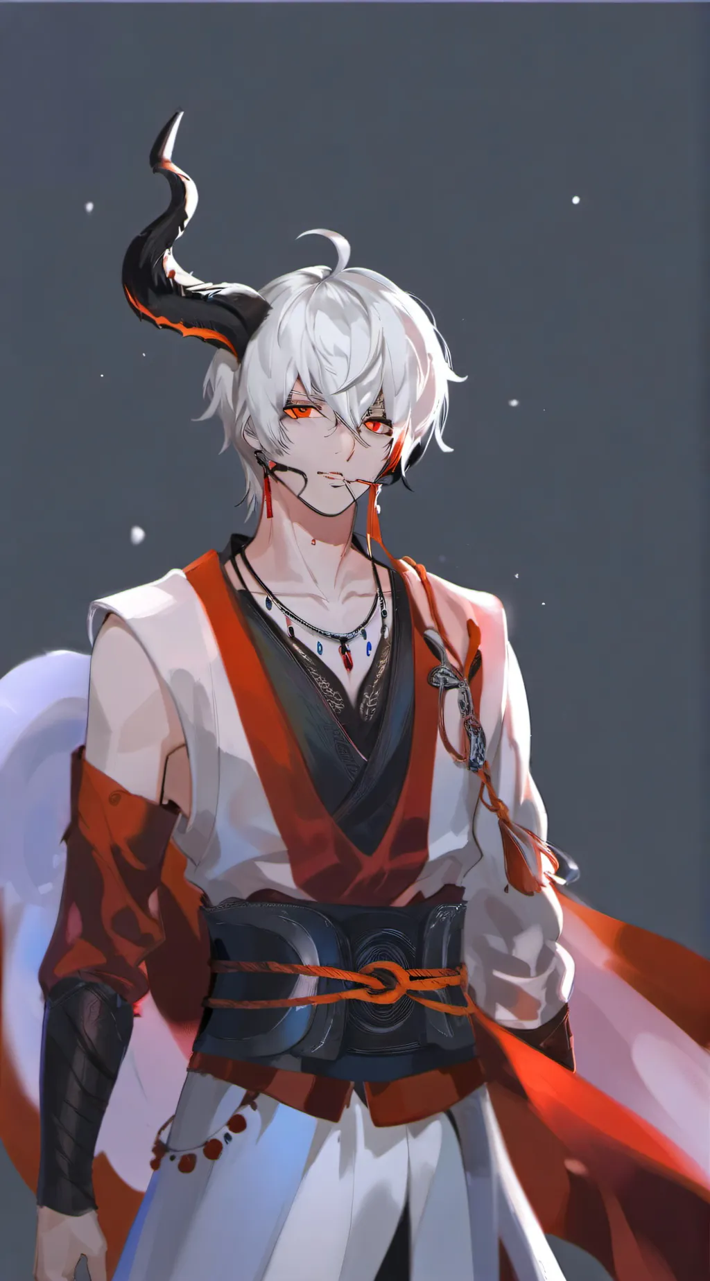 ai character: Aldric background