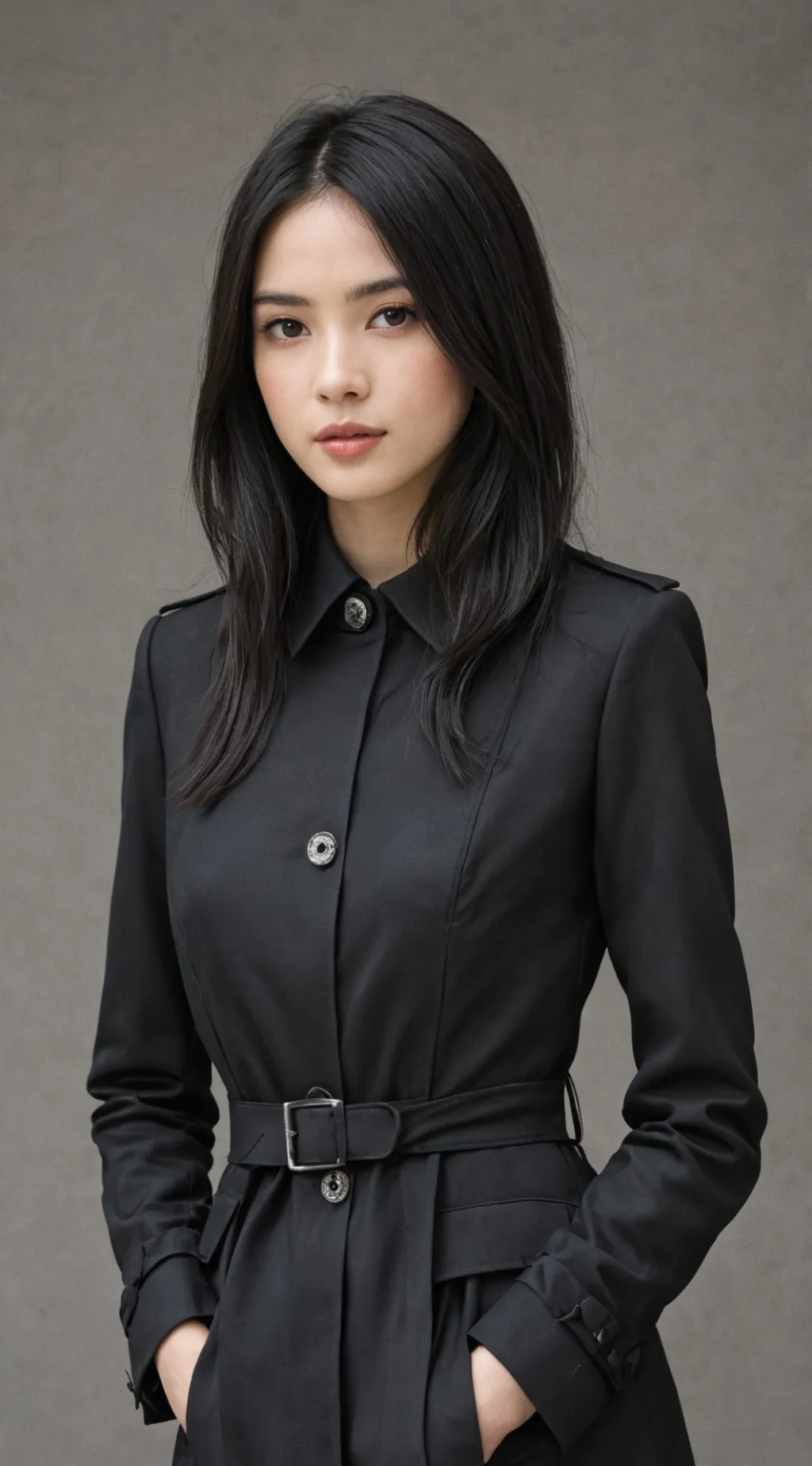 ai character: Ivy background