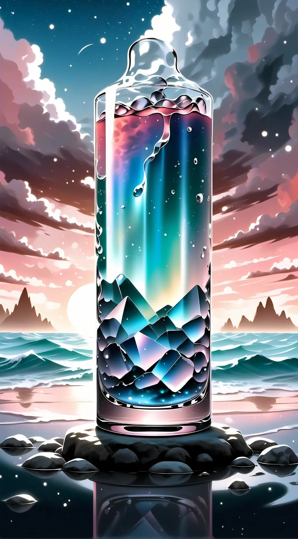 ai character: lilo and stitch background