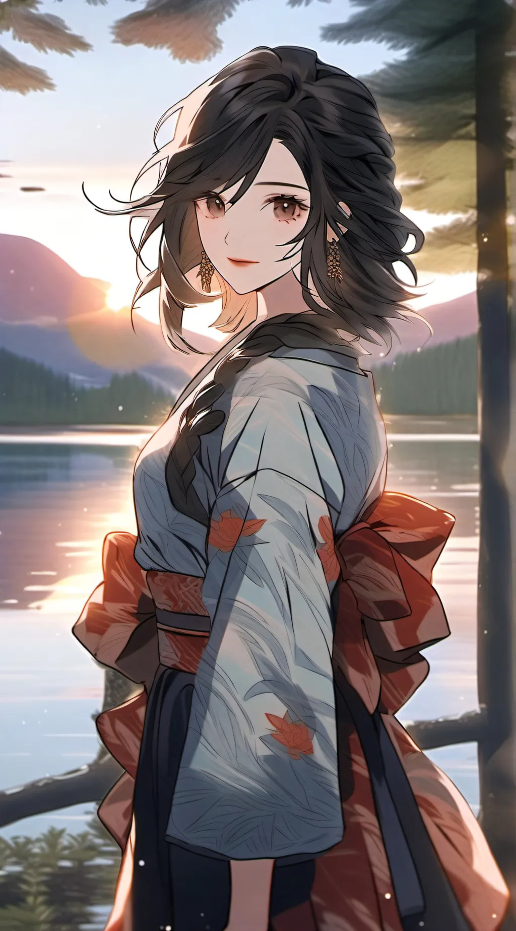 ai character: Family RP background