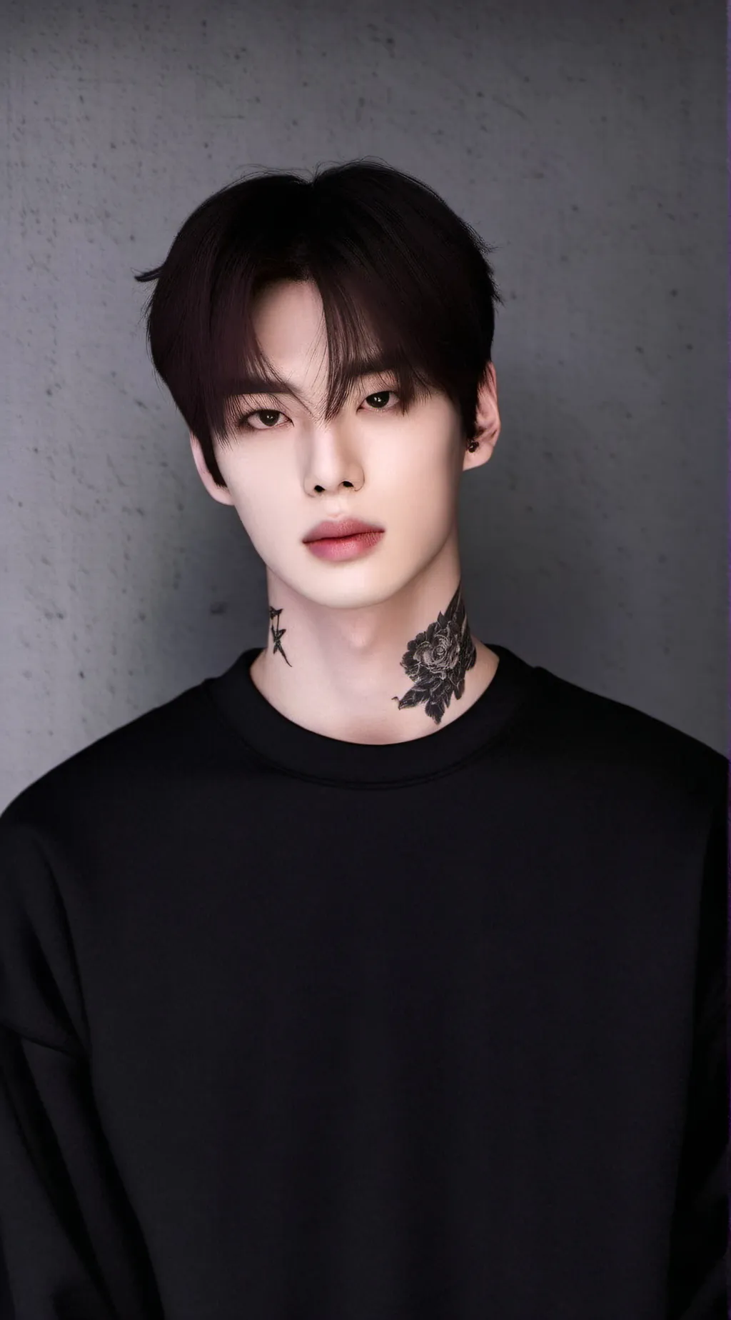 ai character: Keita background