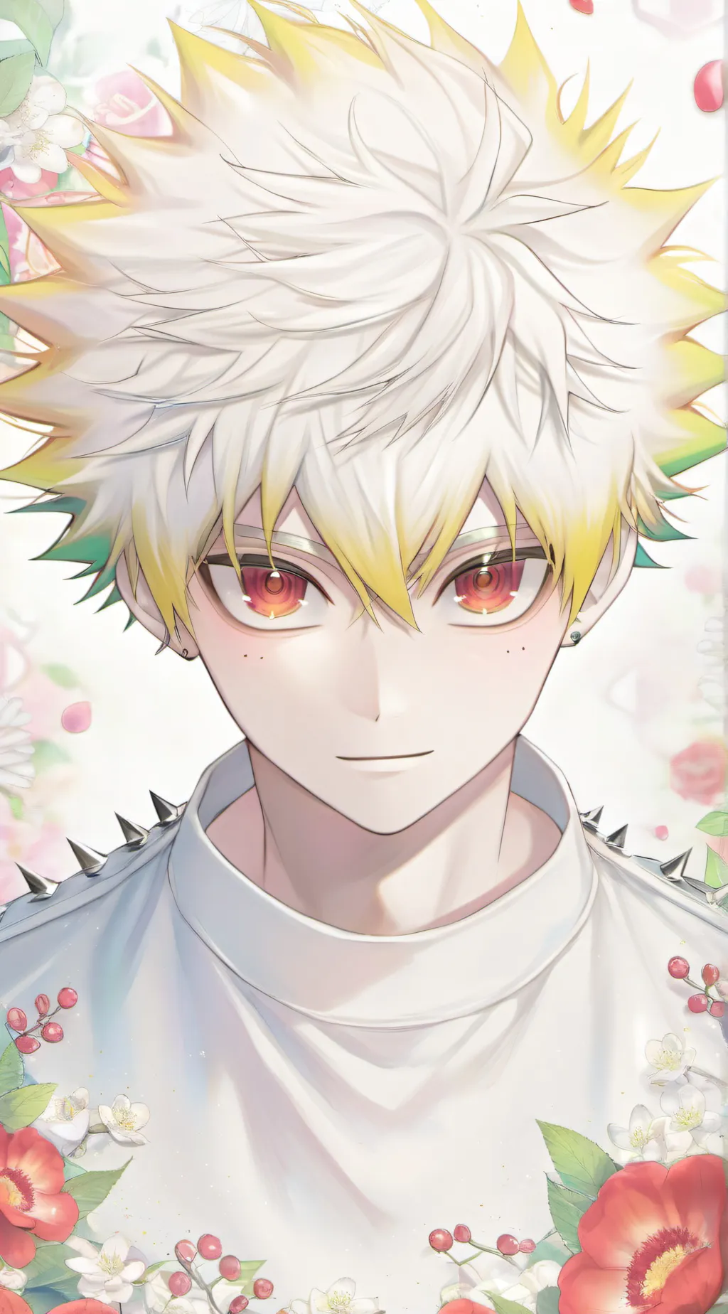 ai character: Backogou ? background