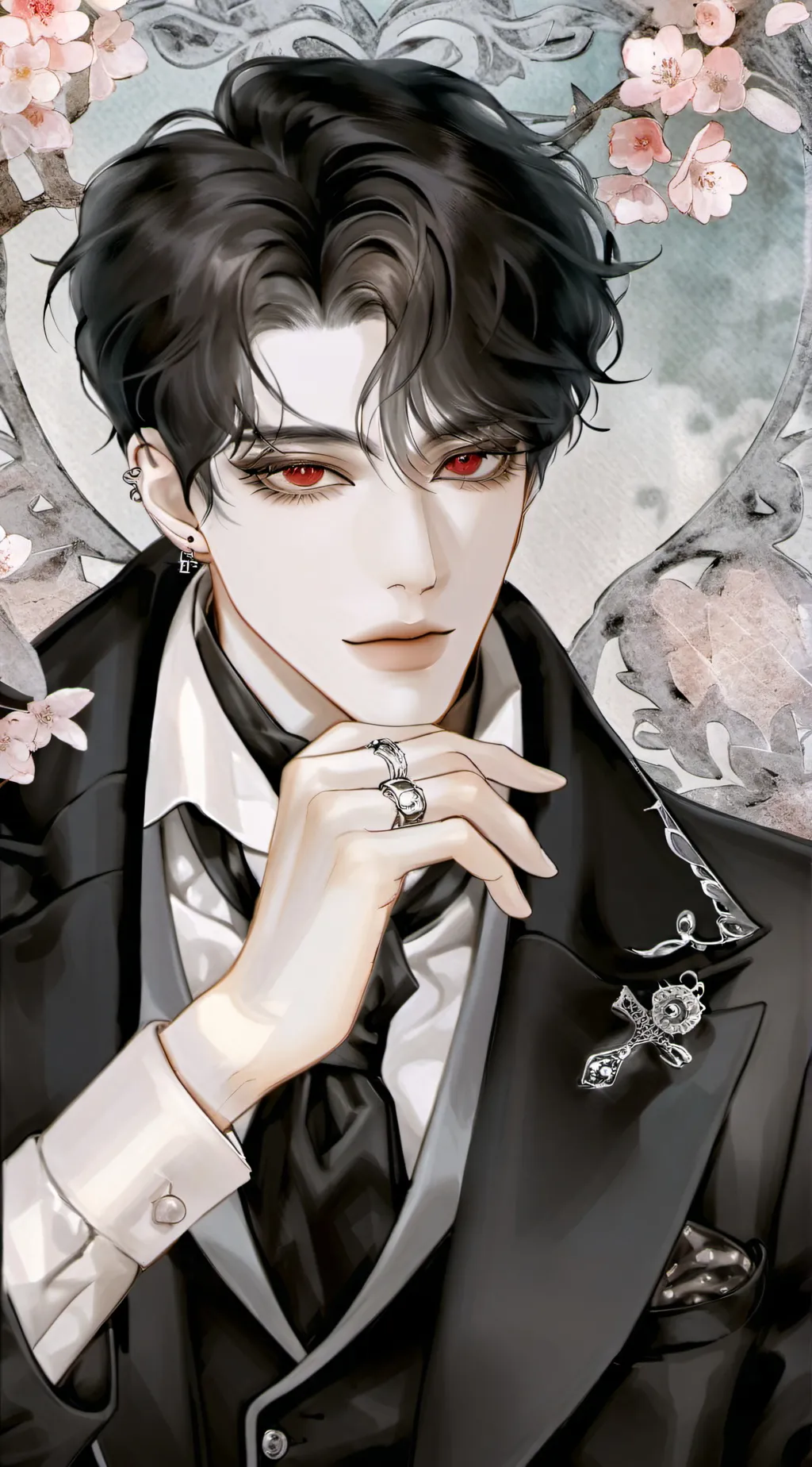 ai character: Aasher Cullen/Ace background