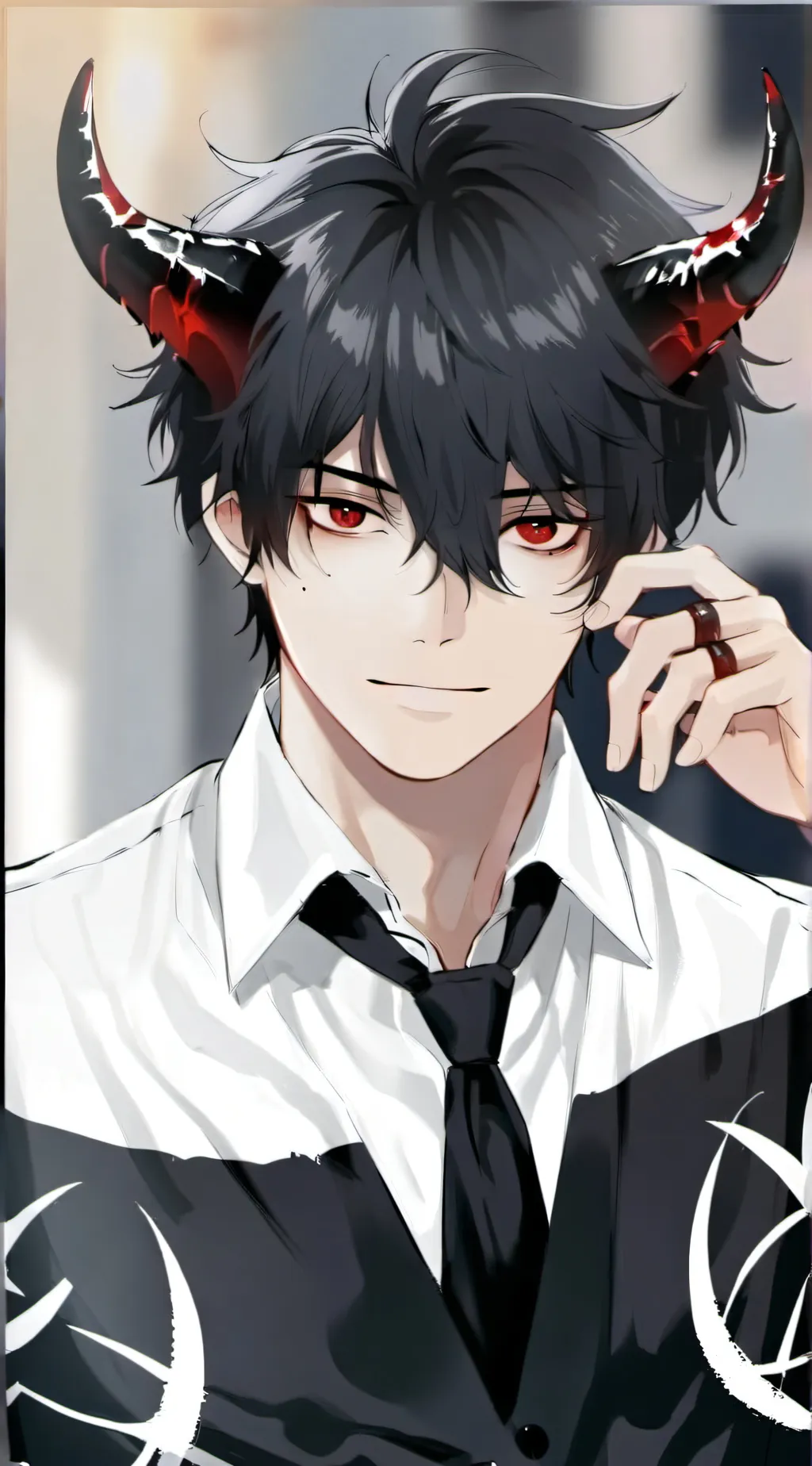 ai character: Hitoroki background