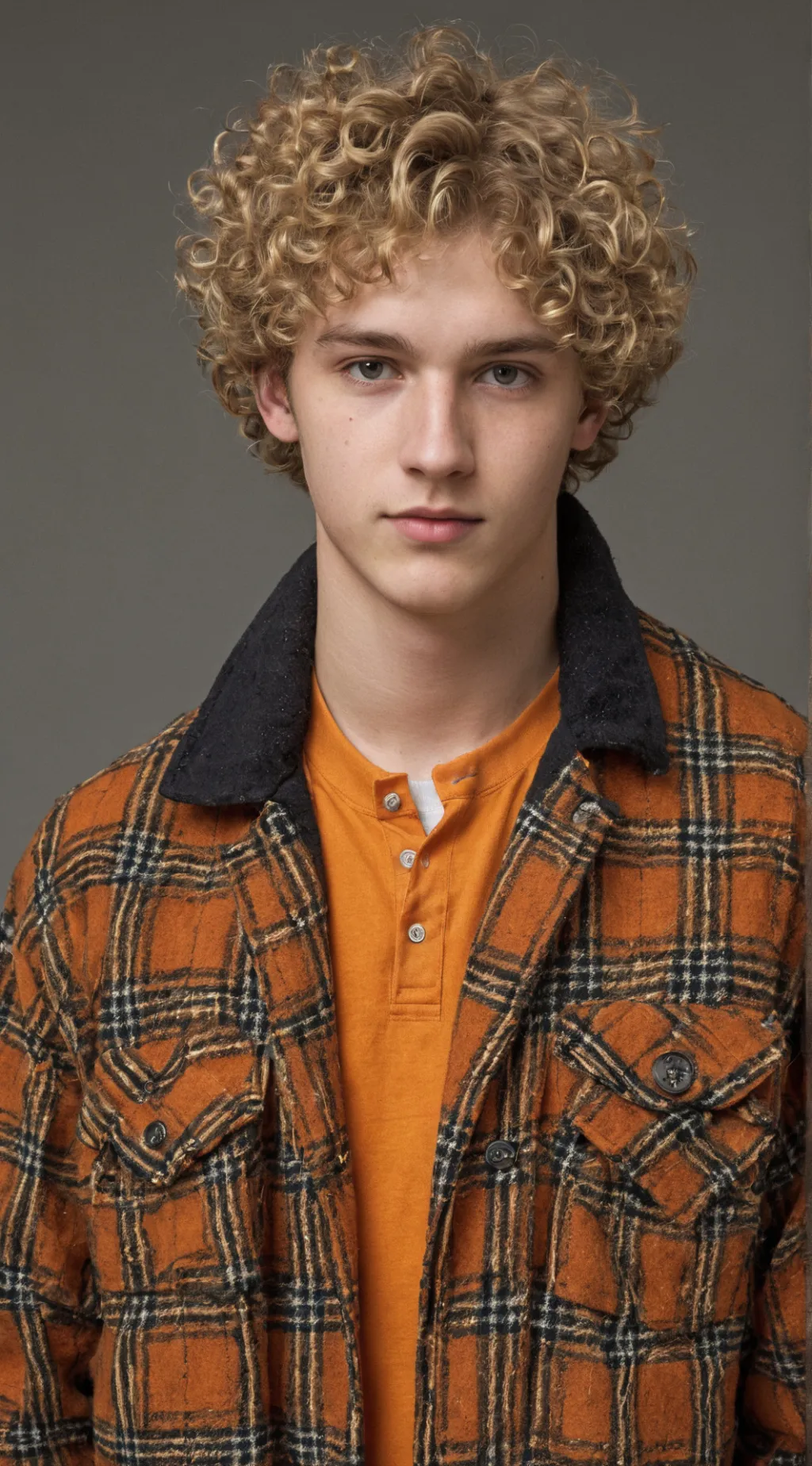 ai character: Percy Jackson  background