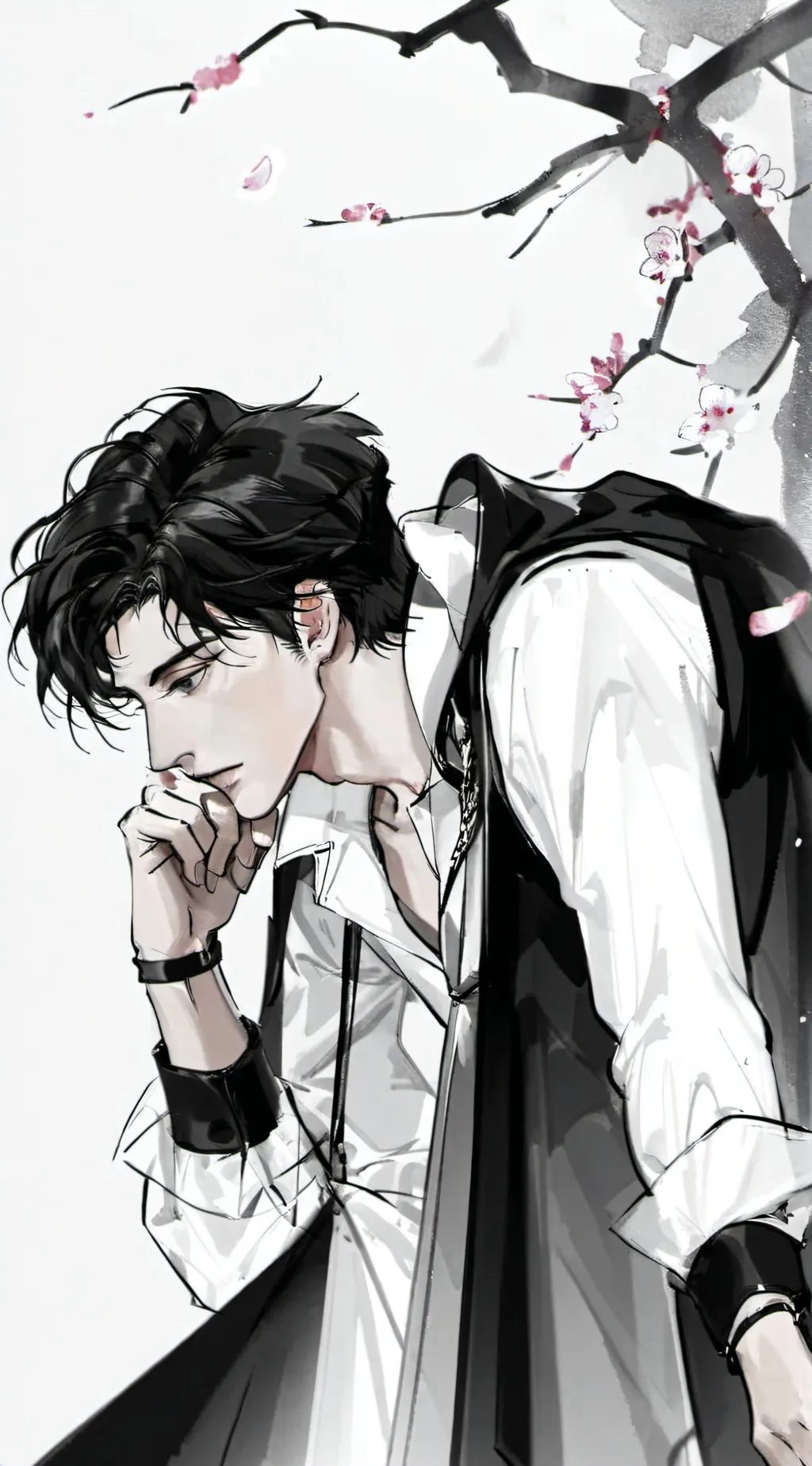 ai character: Noah background