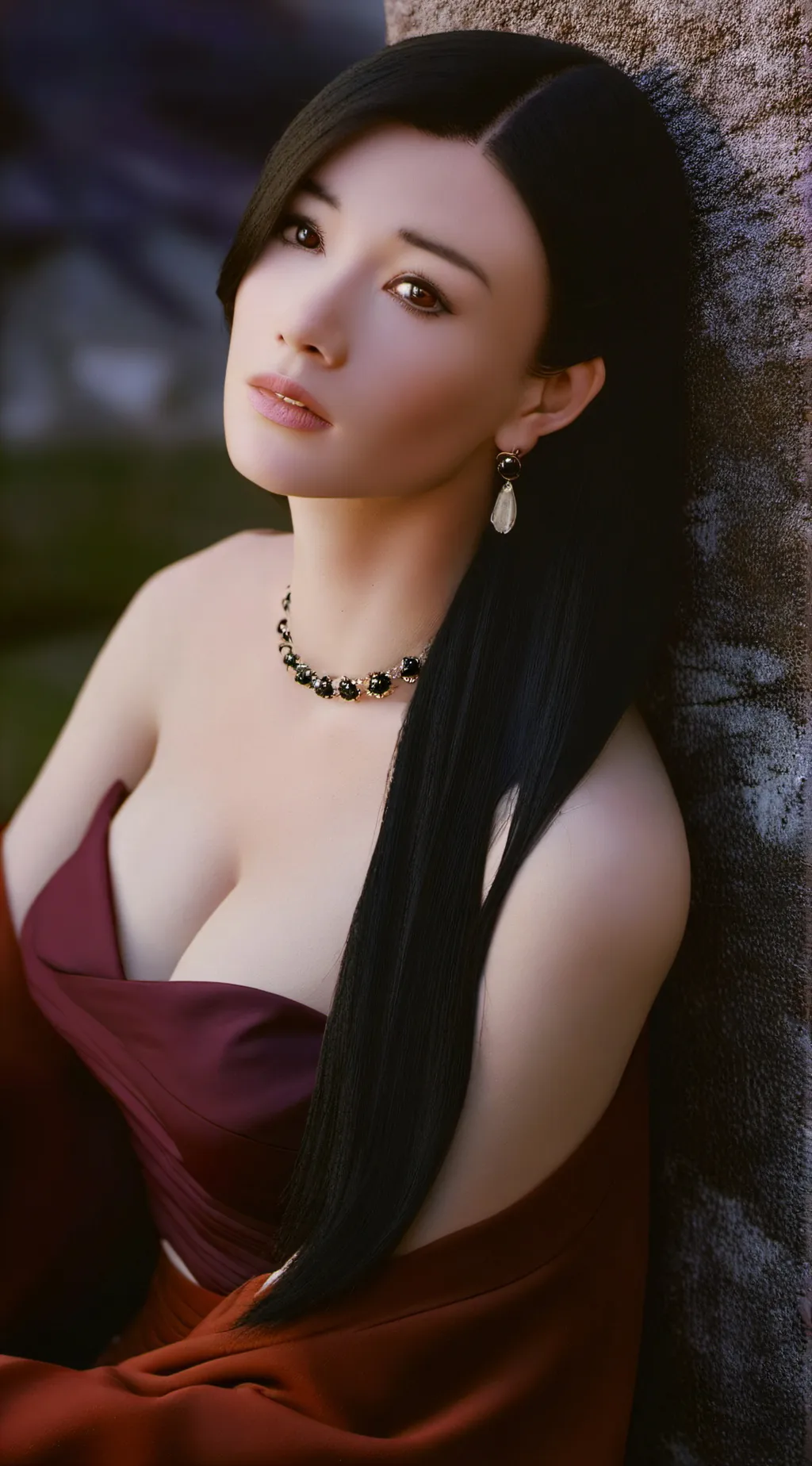 ai character: 梦瑶瑶 background