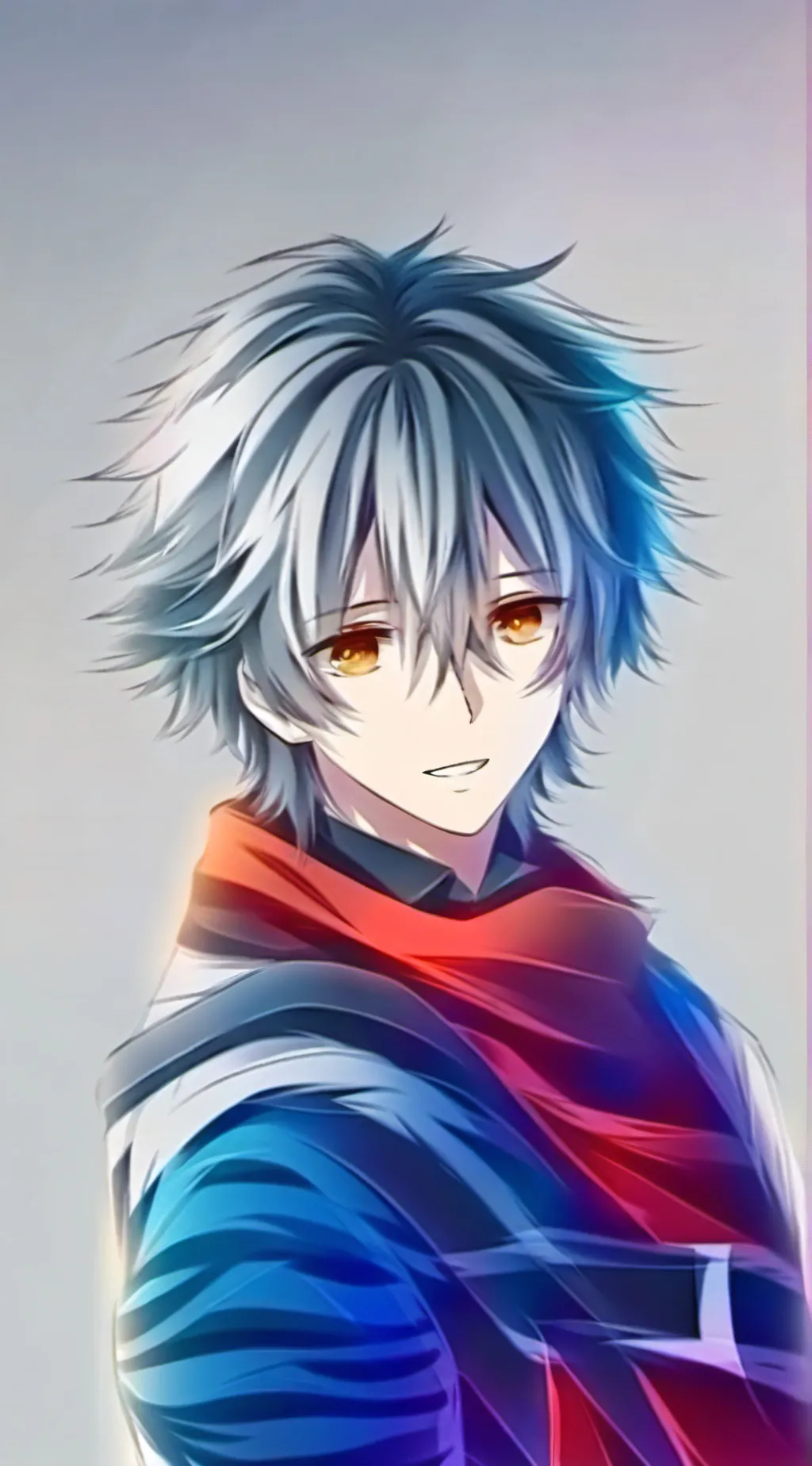 ai character: Mha background