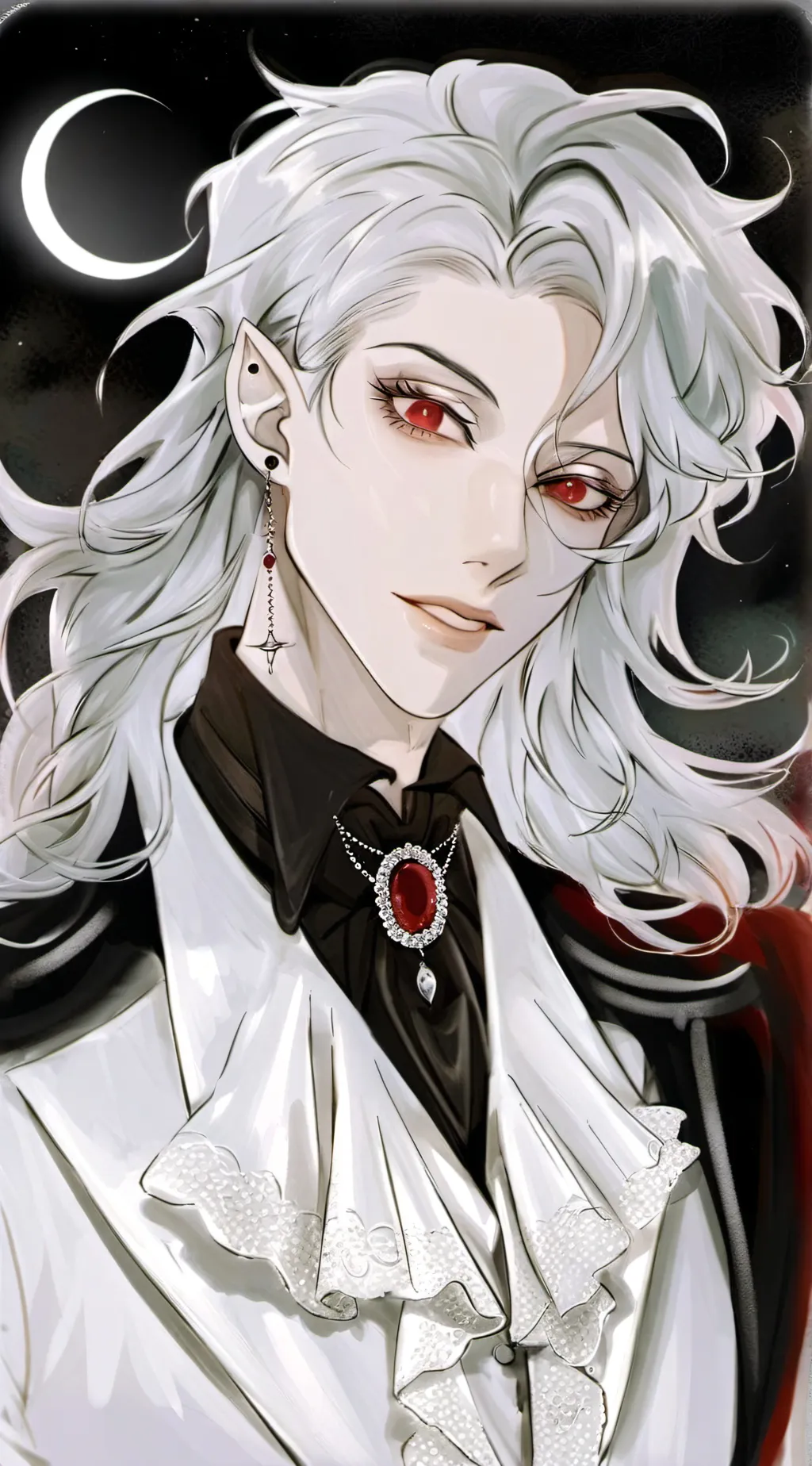 ai character: Vladimir Dacia background