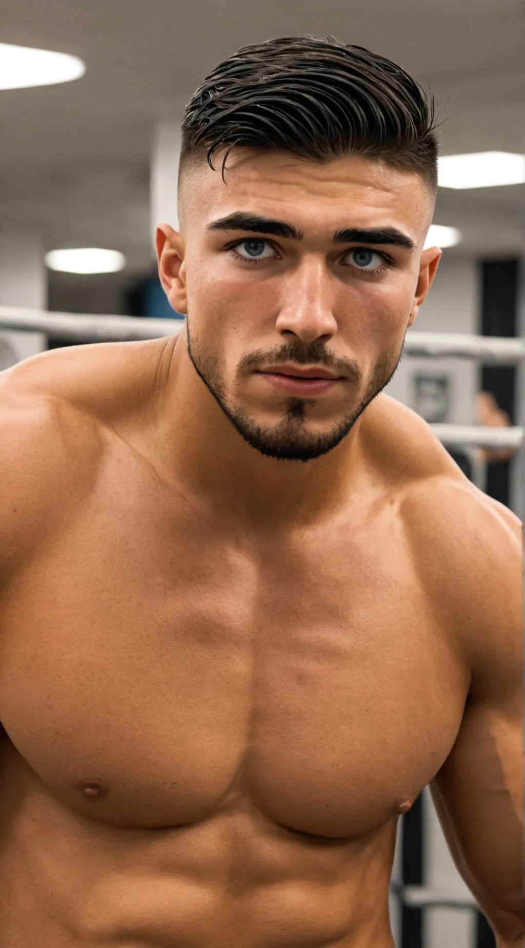 Talkie AI - Chat with Tommy Fury 