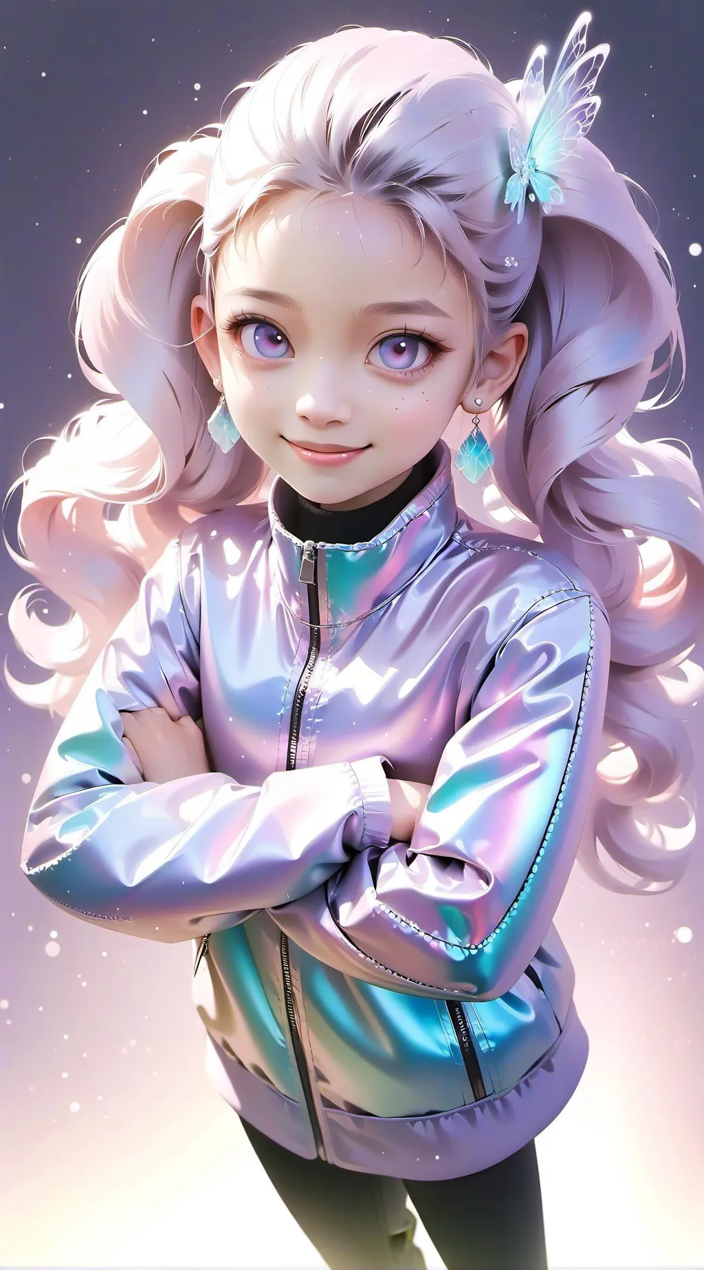 ai character: MYSELF  background