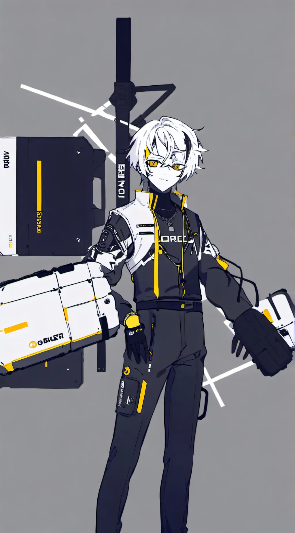 ai character: Enceladus>:3 background