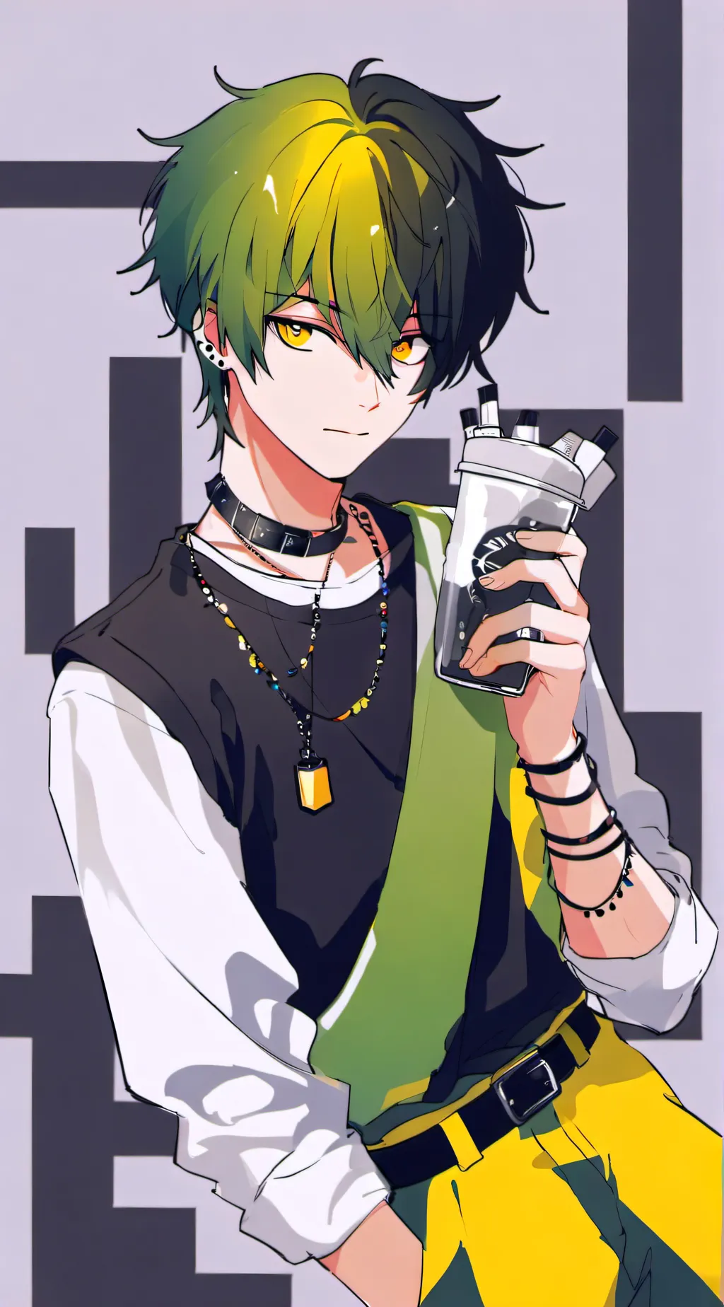 ai character: 🖤☆Alex☆🖤 background