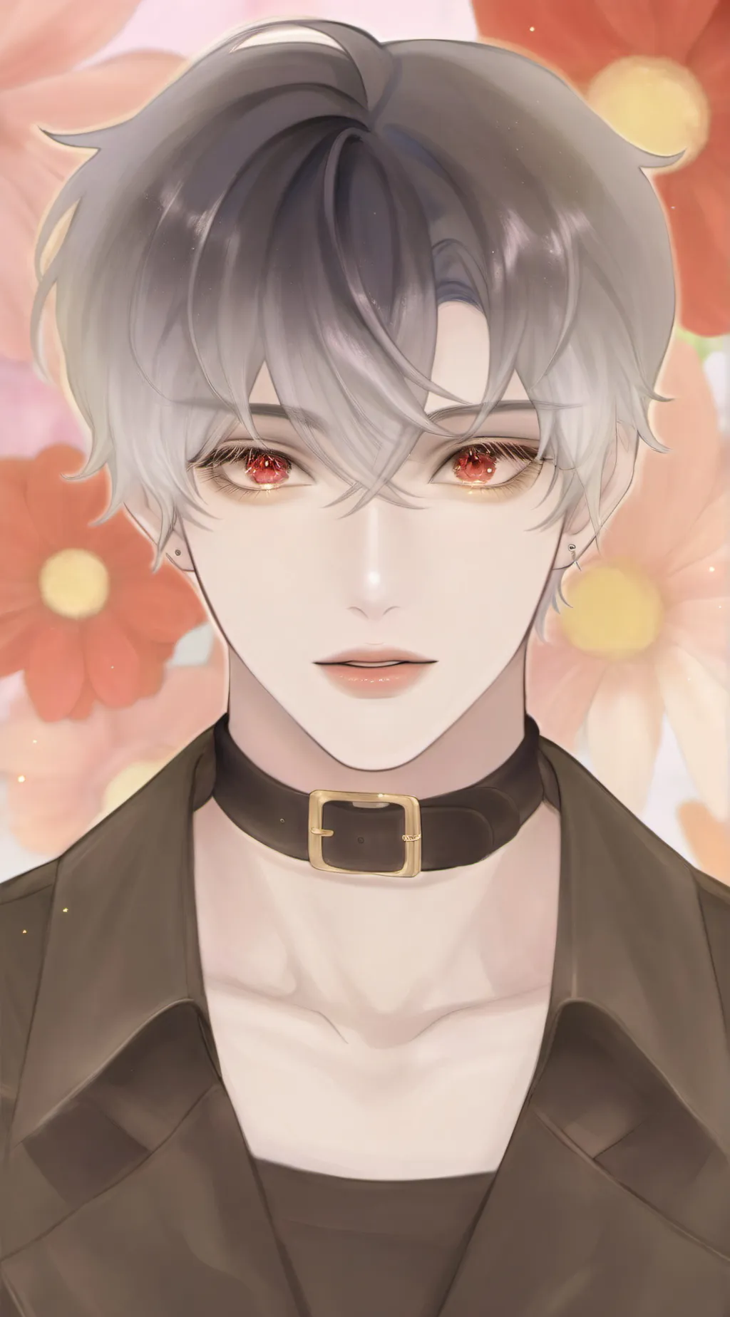 ai character: Jack  background
