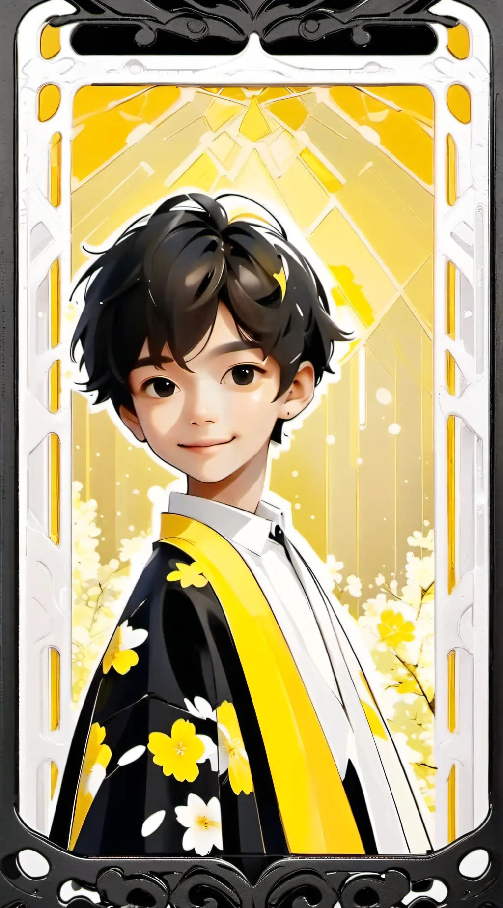 ai character: Ezekiel background