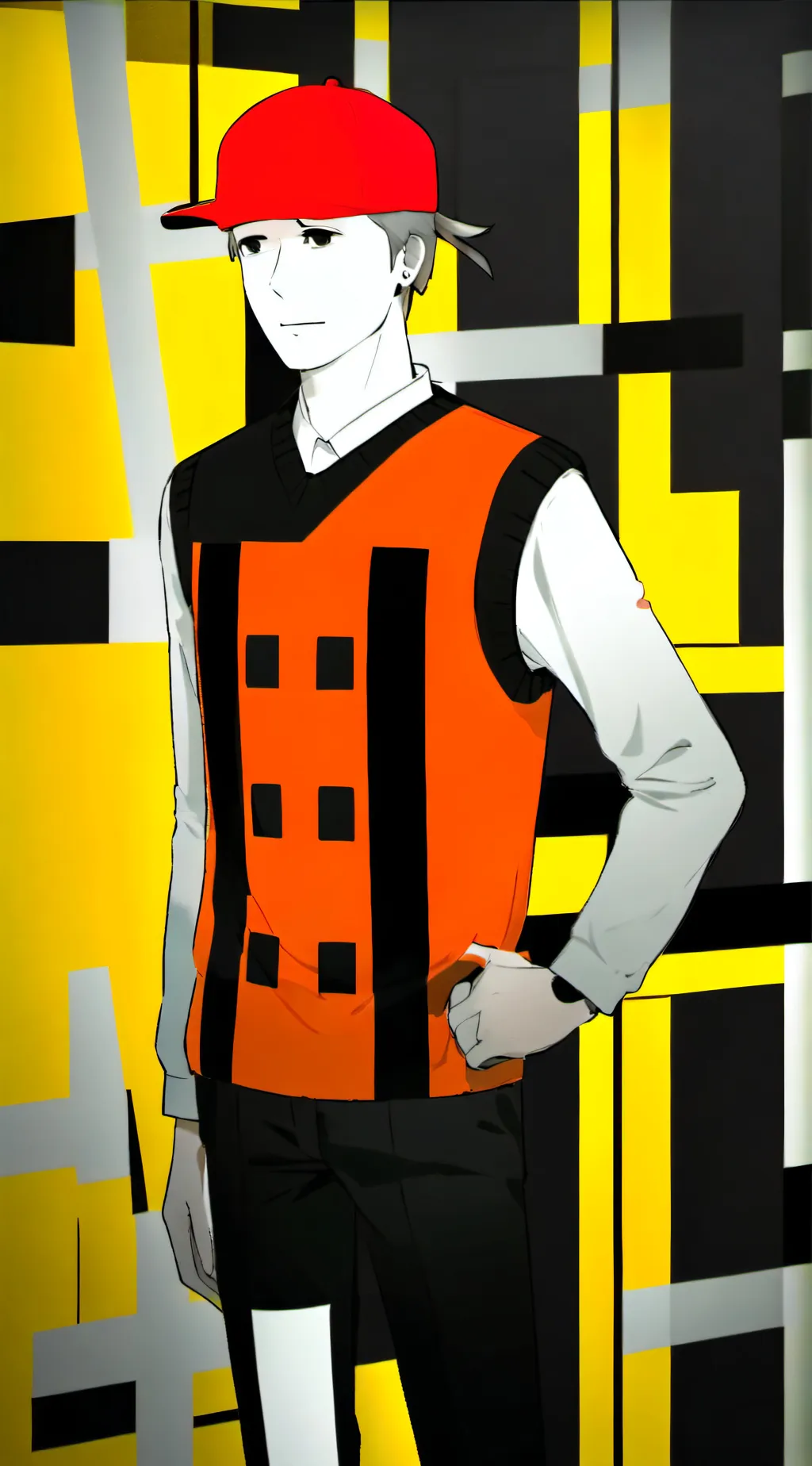 ai character: NPCs are becoming  background