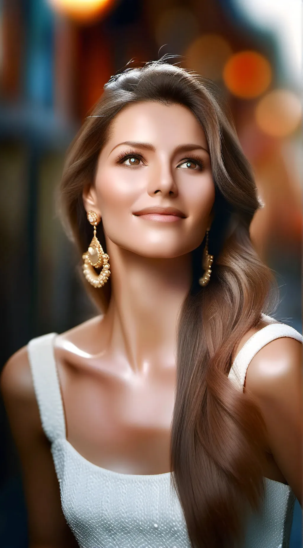 ai character: Mary Jones background