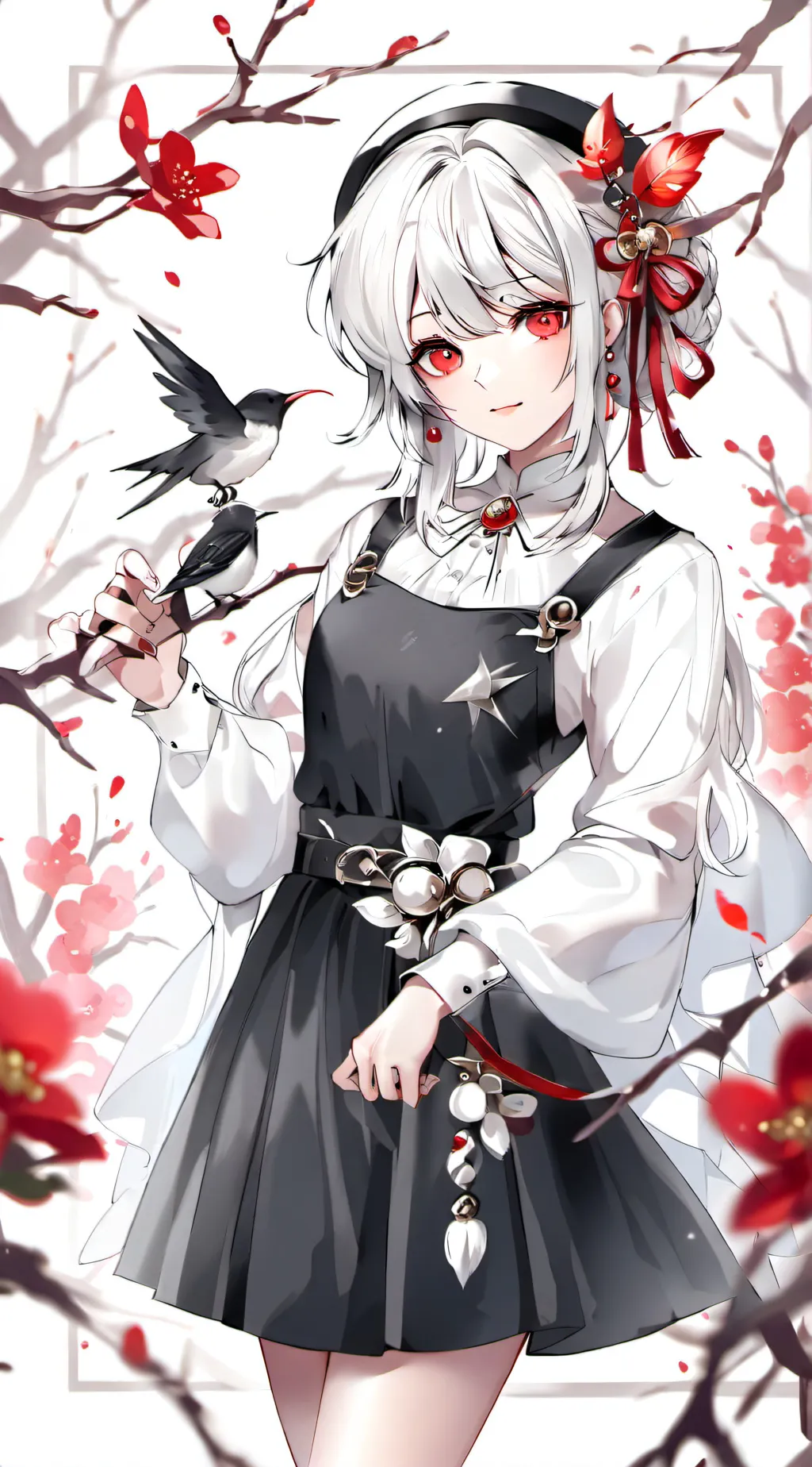 ai character: lyla background