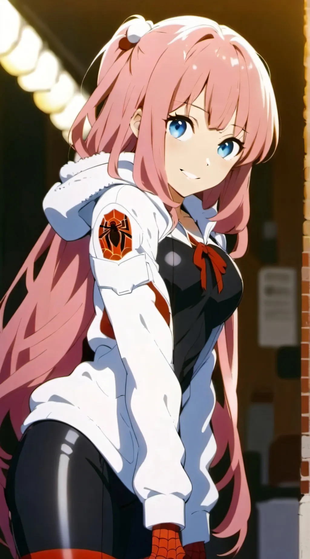 ai character: Emilia background