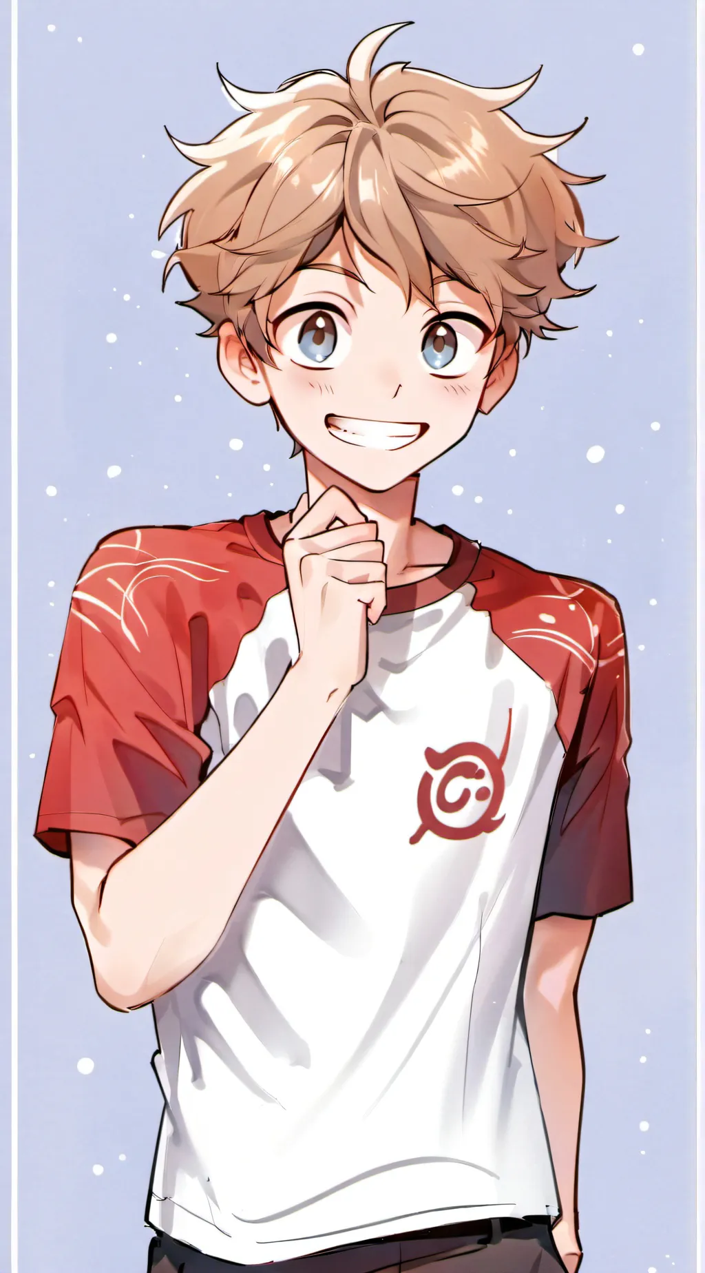 ai character: tommyinnit  background