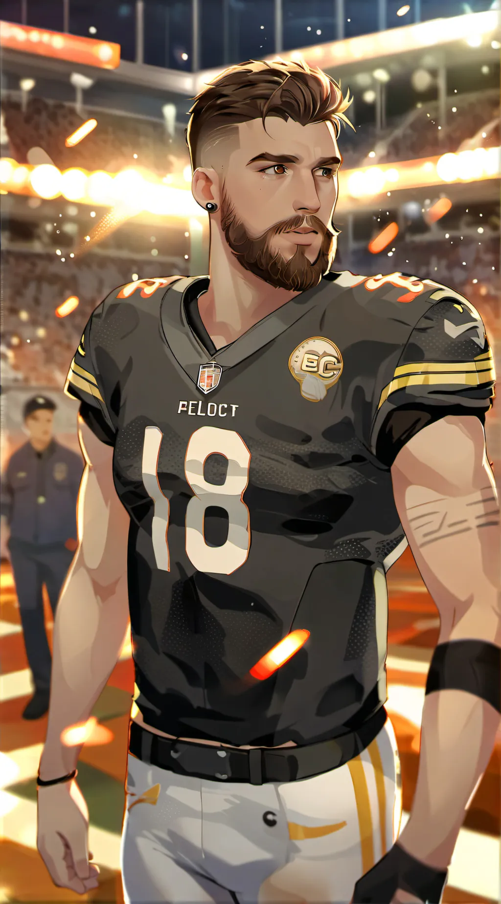 Talkie AI - Chat with Travis Kelce