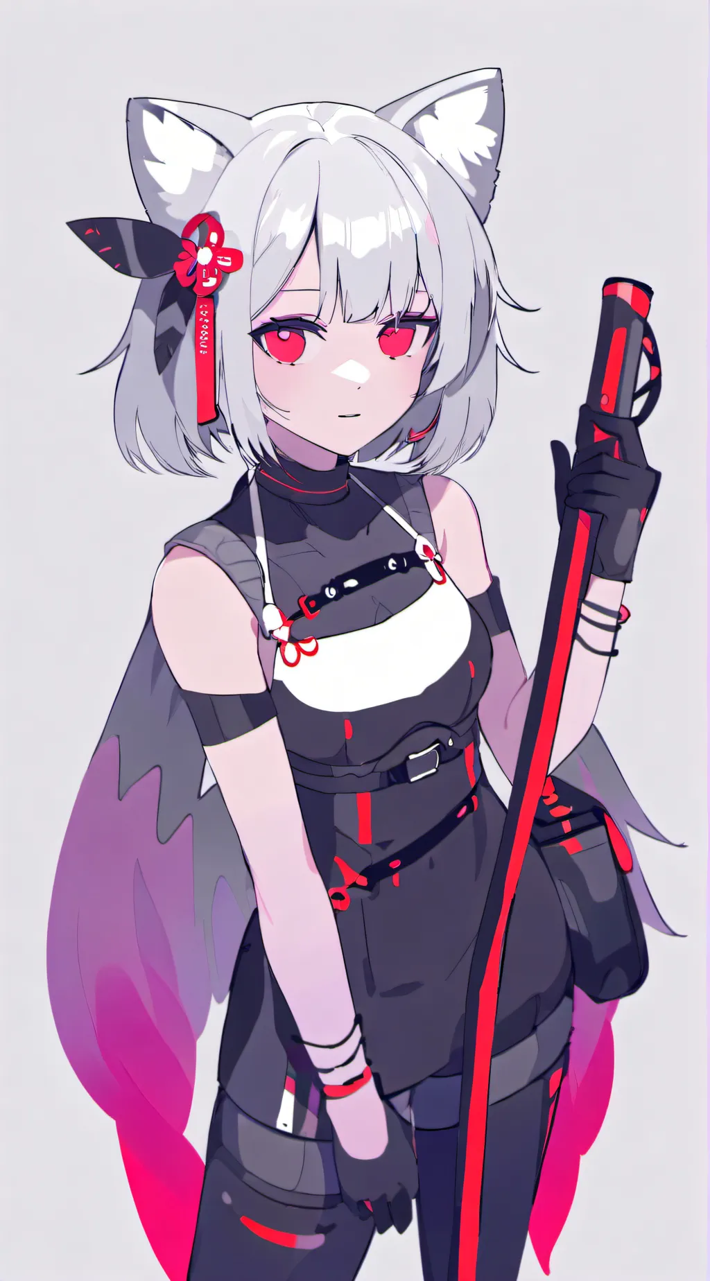 ai character: MHA New york background