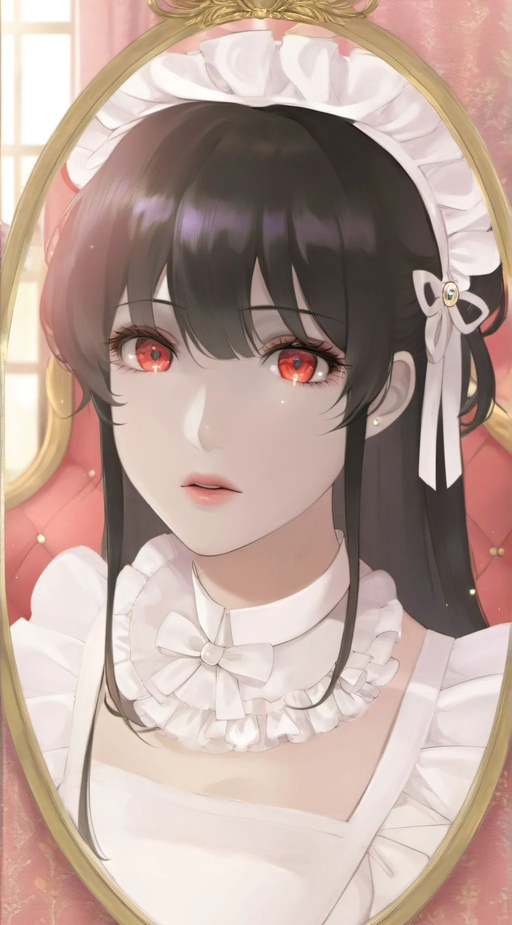 ai character: Julia background