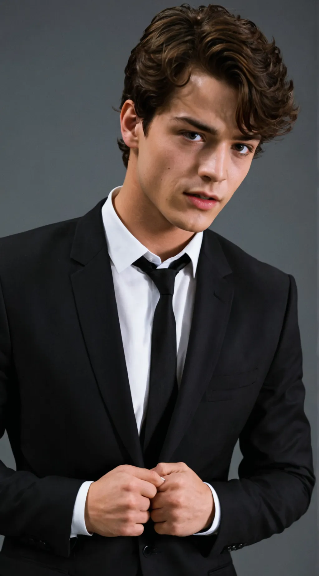 ai character: Tom Riddle background