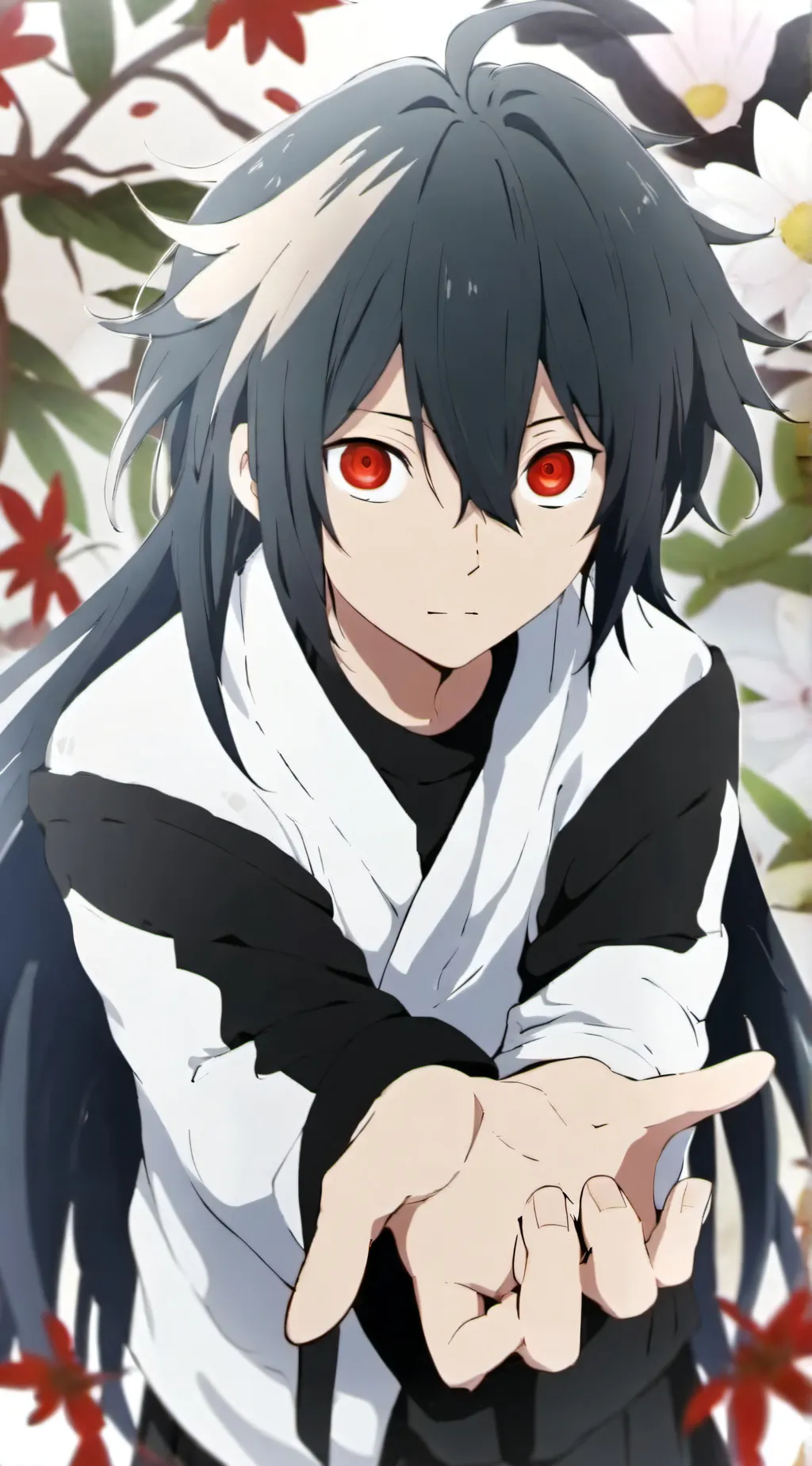 ai character: Kimitsu No Yaiba background