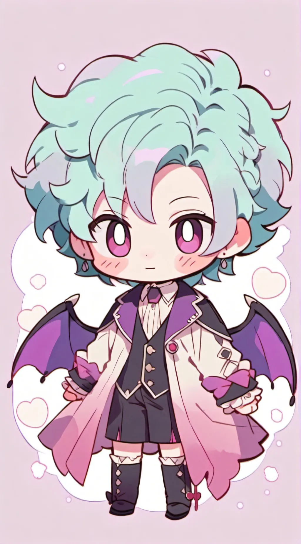 ai character: Filbo background