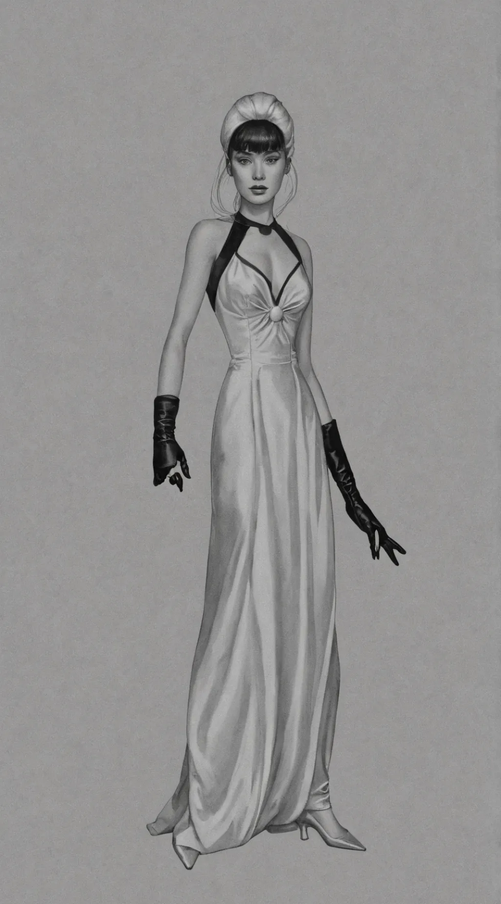 ai character: Clarissa background