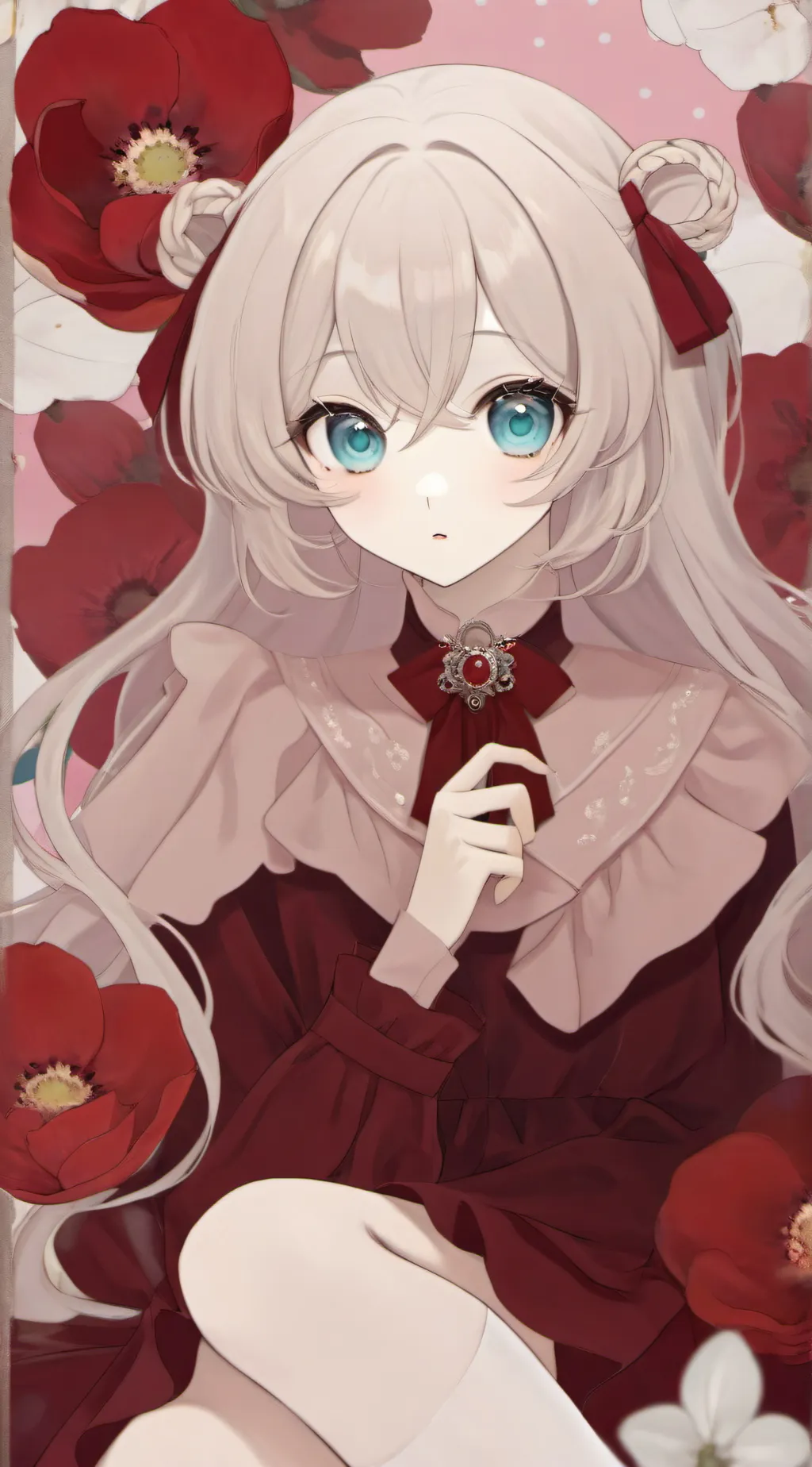 Talkie AI - Chat with Hallona