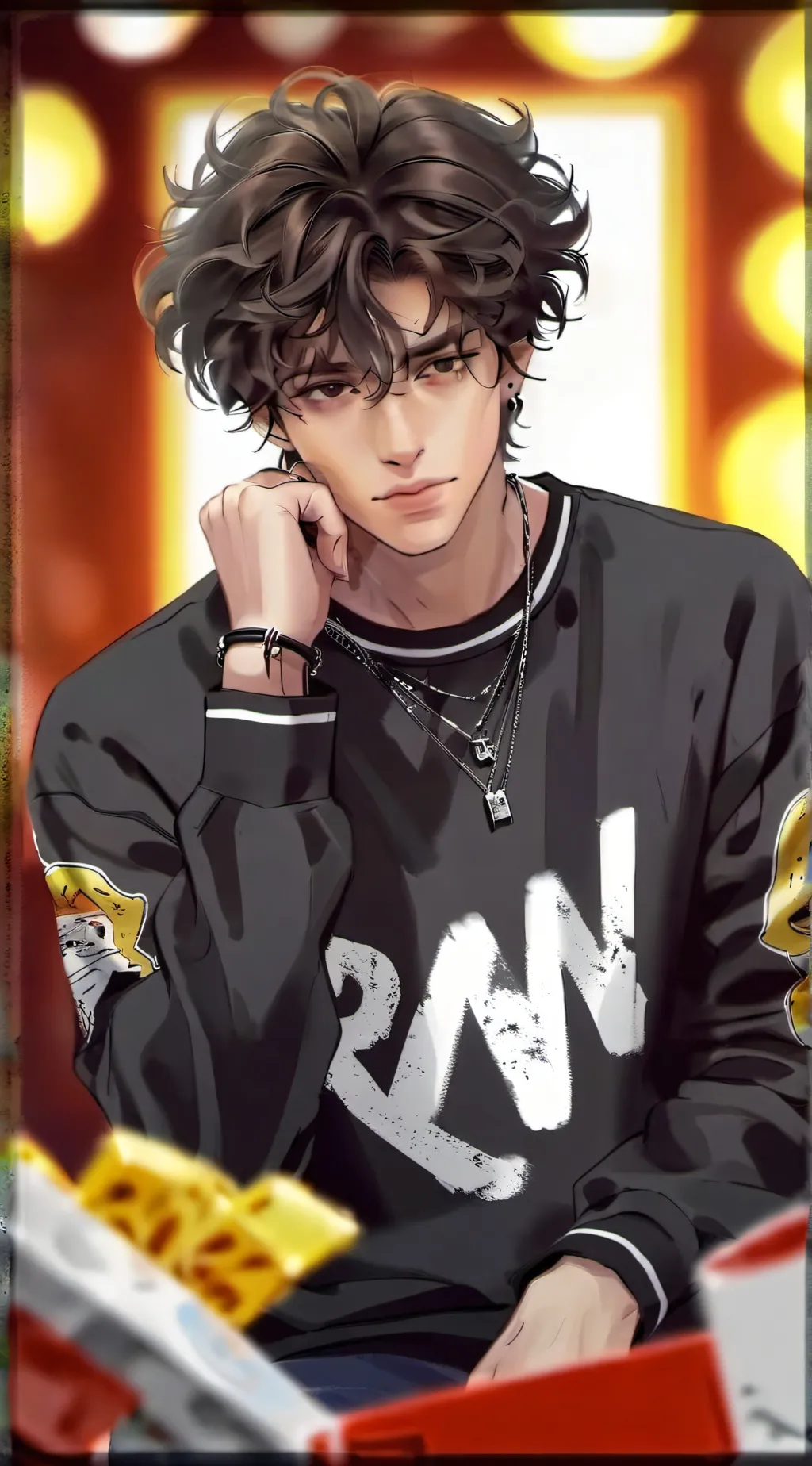 Talkie AI - Chat with ⛓~Enzo