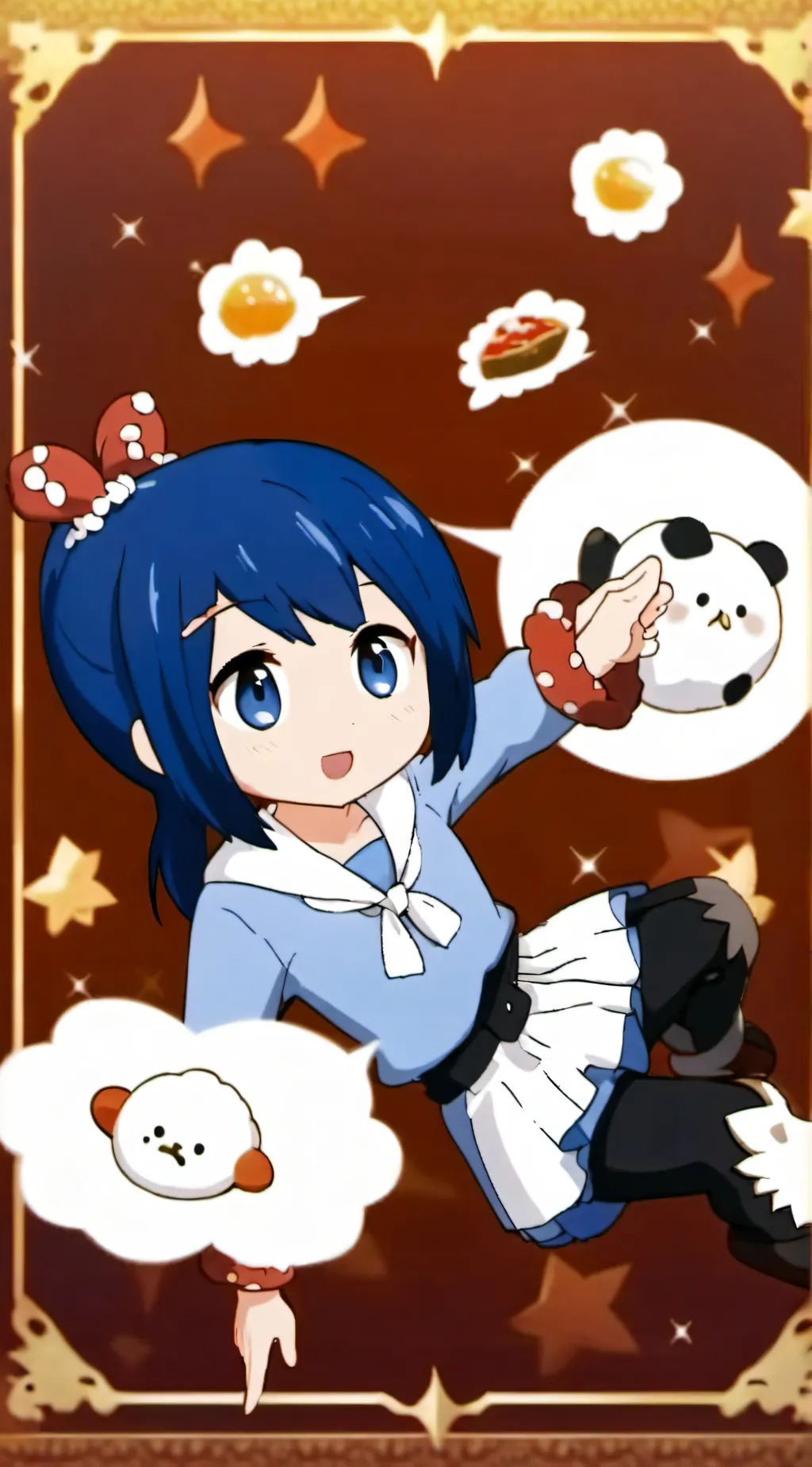 Talkie AI - Chat with Cure Diamond 