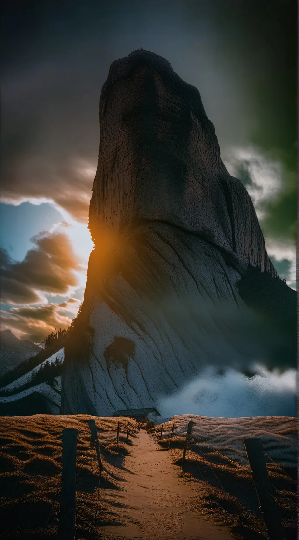ai character: orelien (orelsan) background