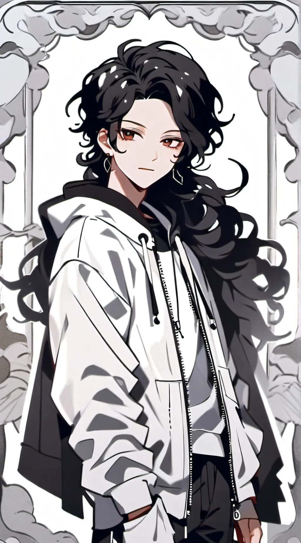ai character: Jack background