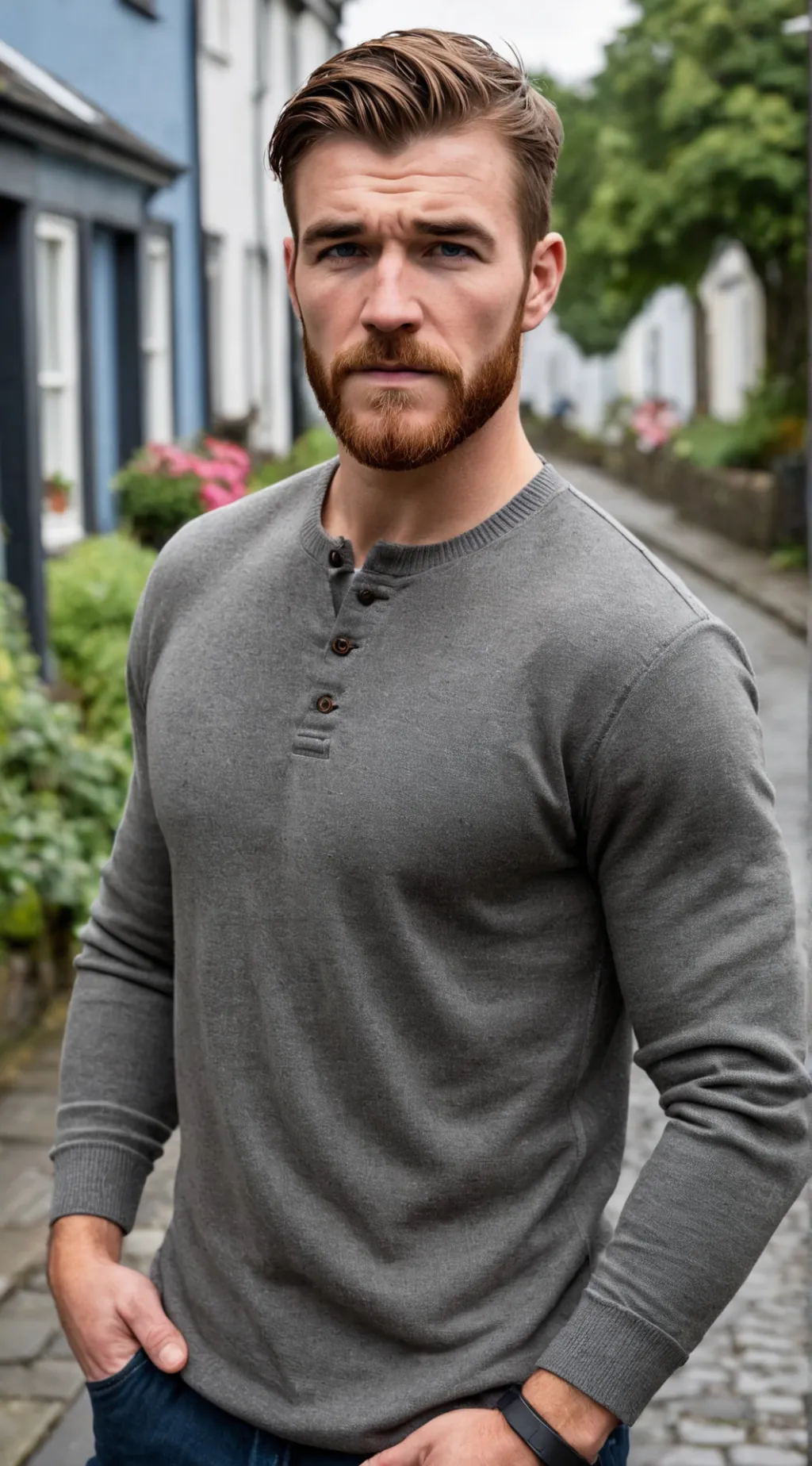 Talkie AI - Chat with Liam O'Connor