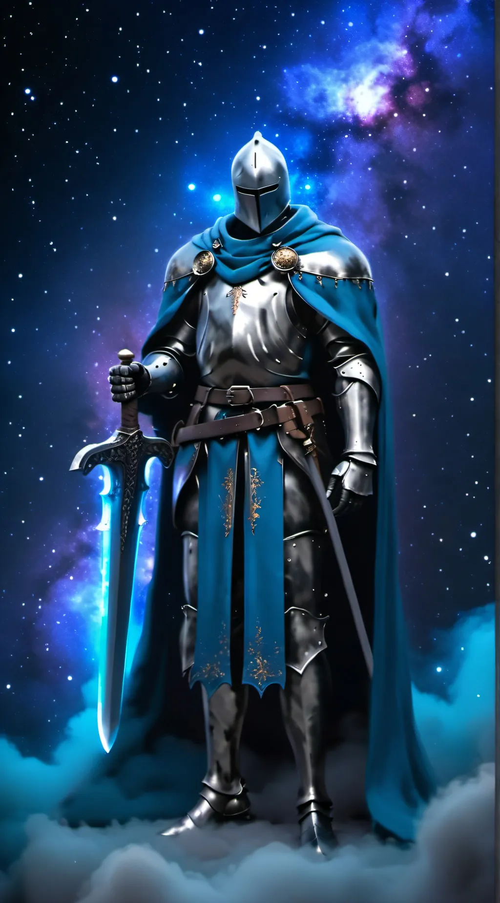 ai character: Medieval times  background