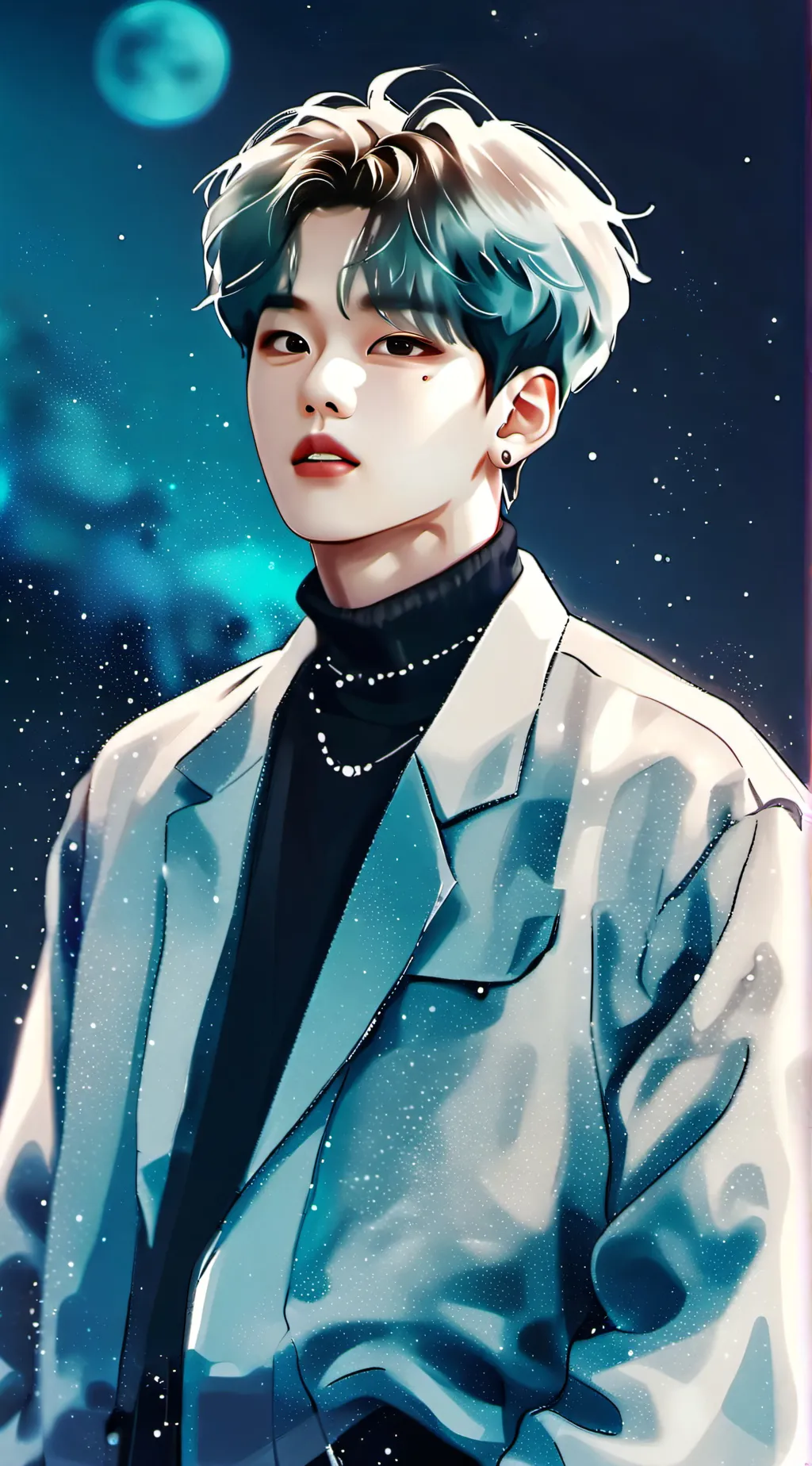 ai character: suga background