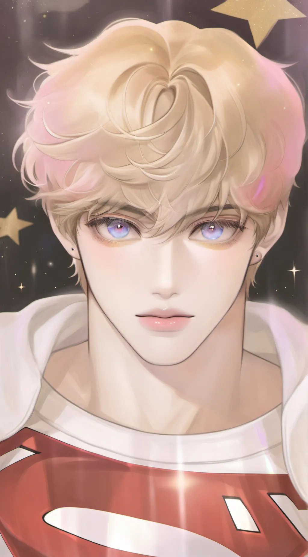 ai character: Axel background