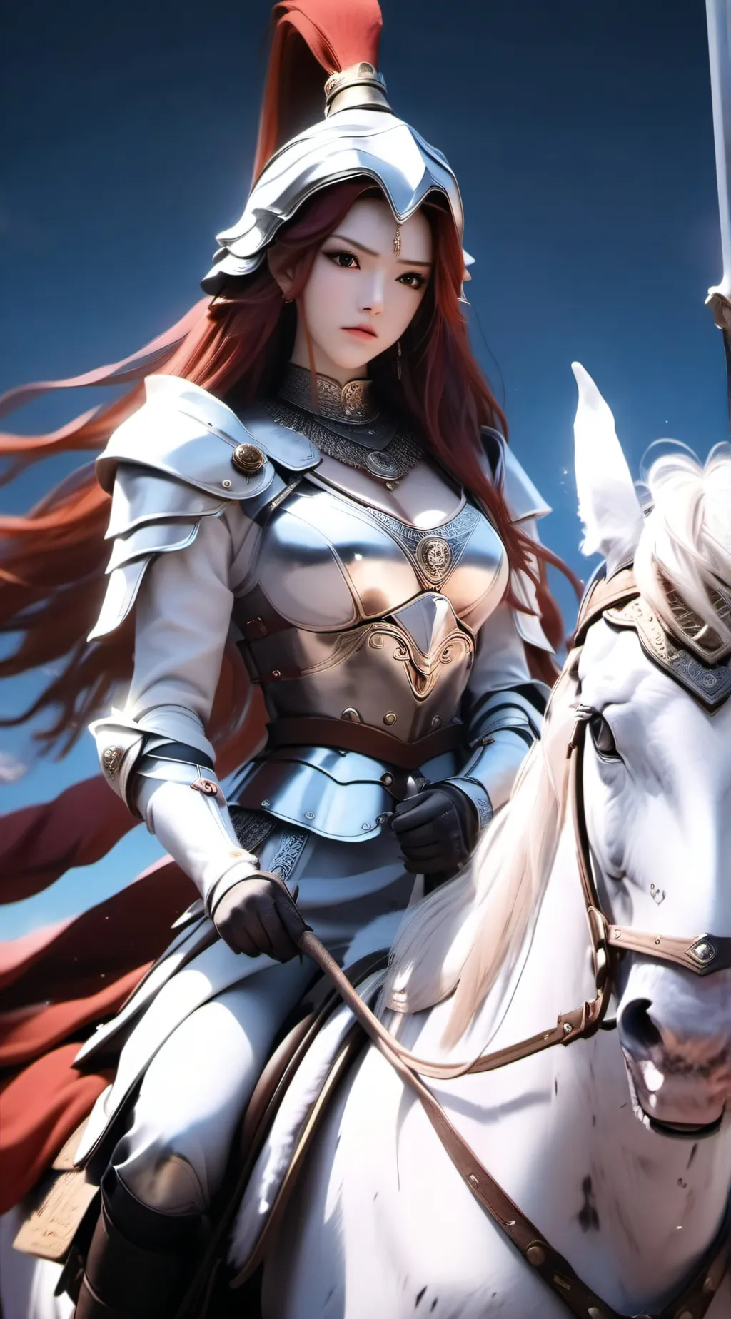 Talkie AI - Chat with Firea Windrider