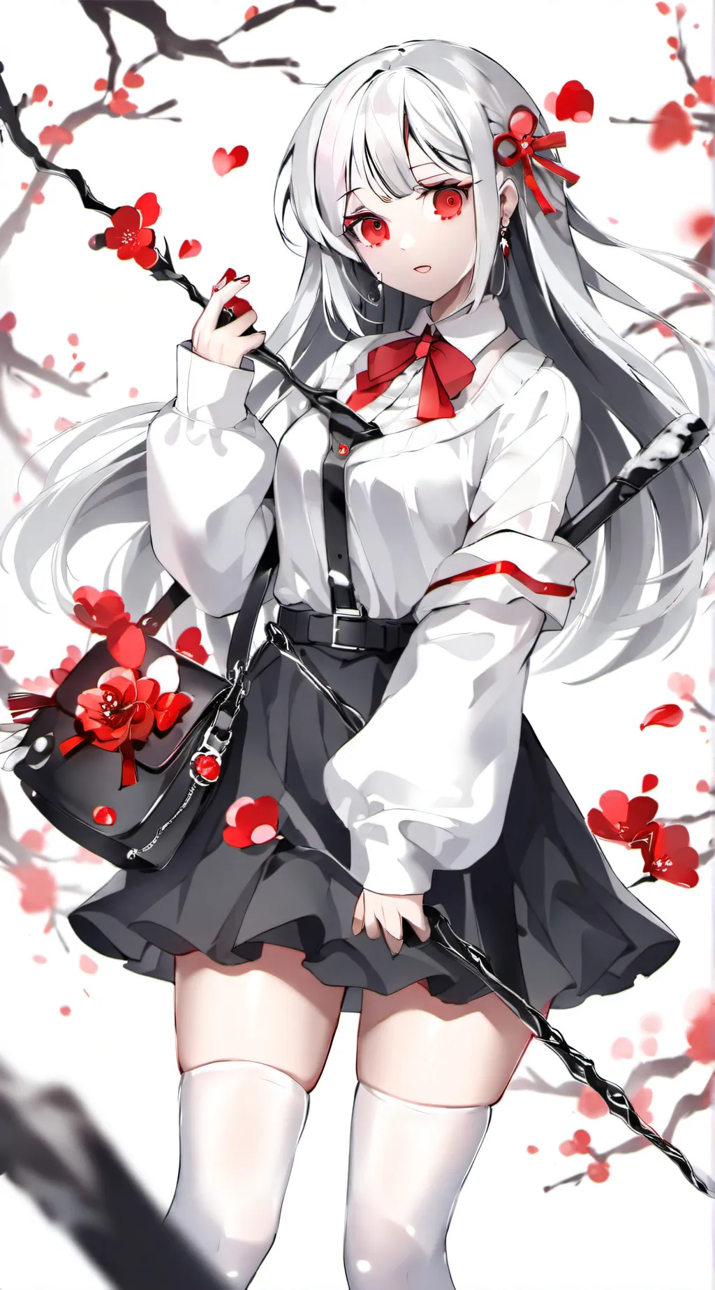 ai character: Yuki background
