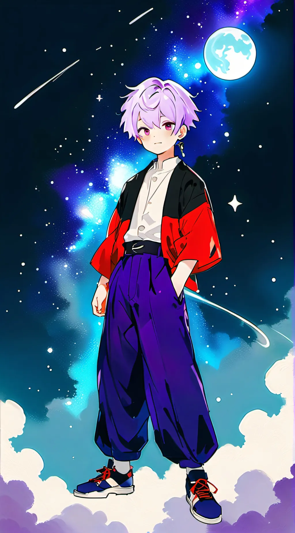 ai character: (~~SANEGIYUU~~) background
