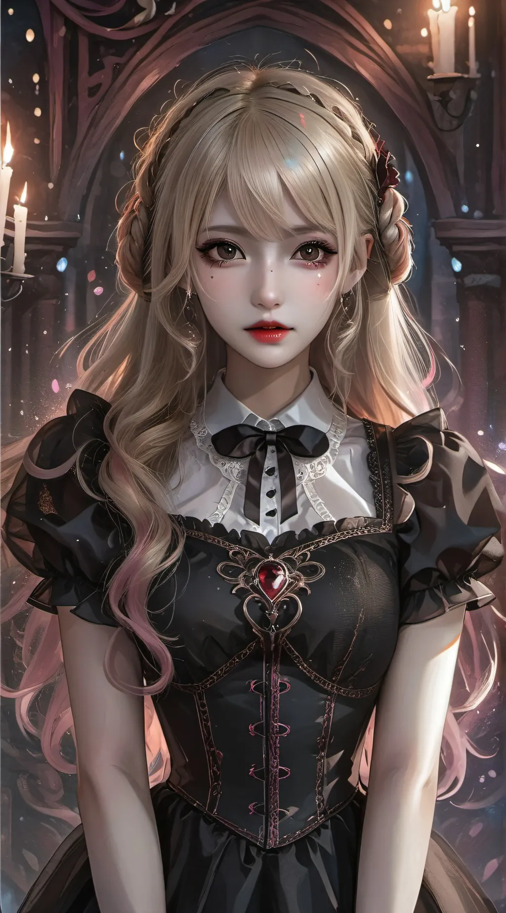 ai character: Maddie<3 background